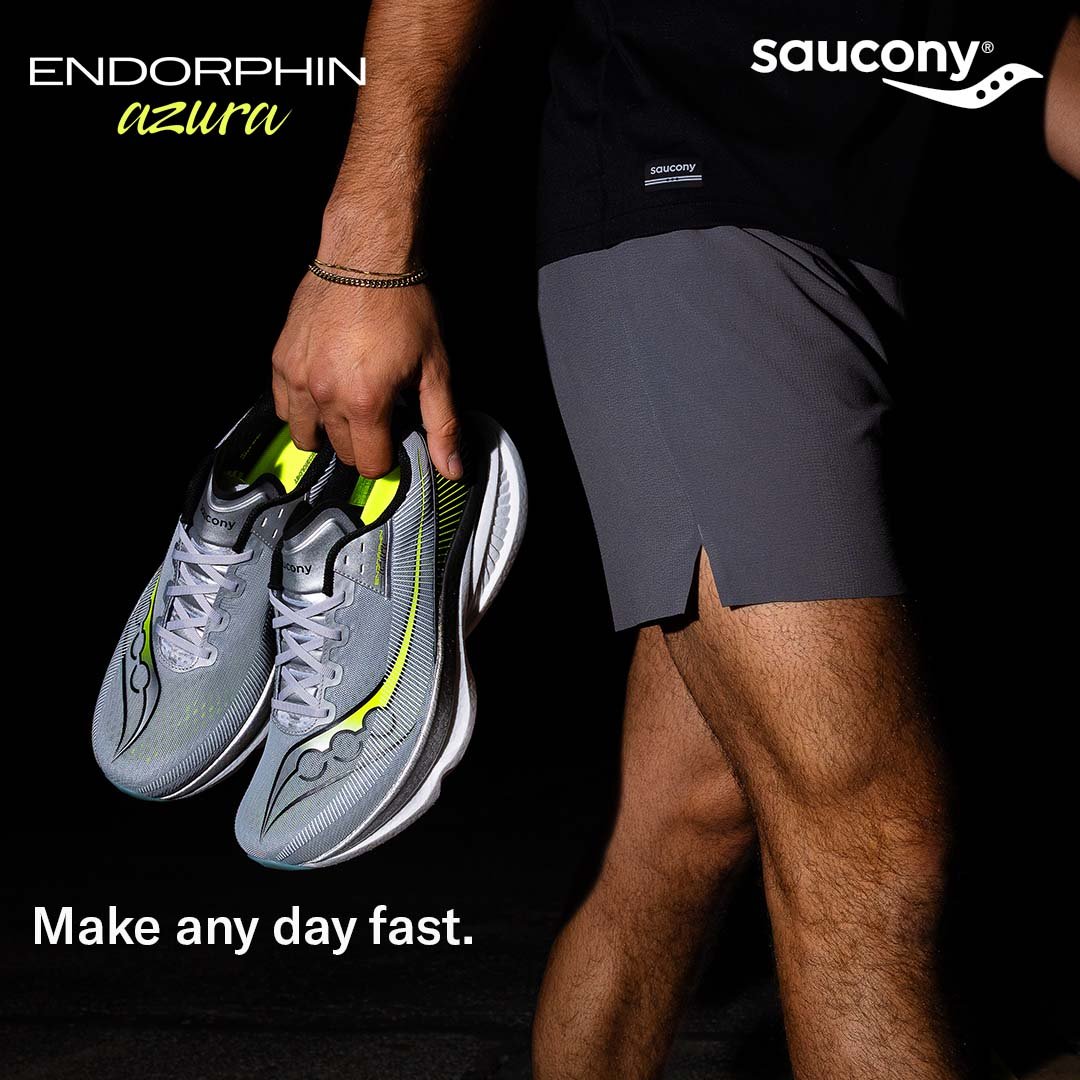Saucony Running Shoes