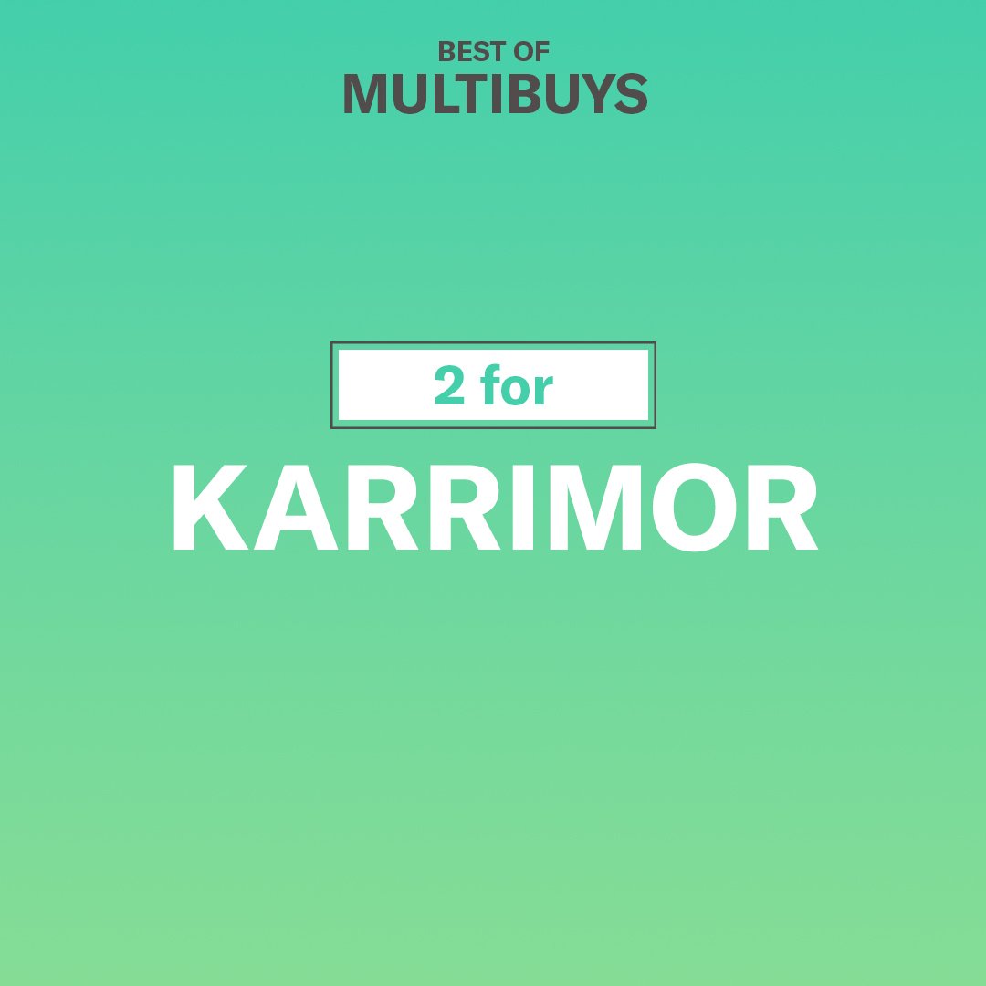 MultiBuys Karrimor