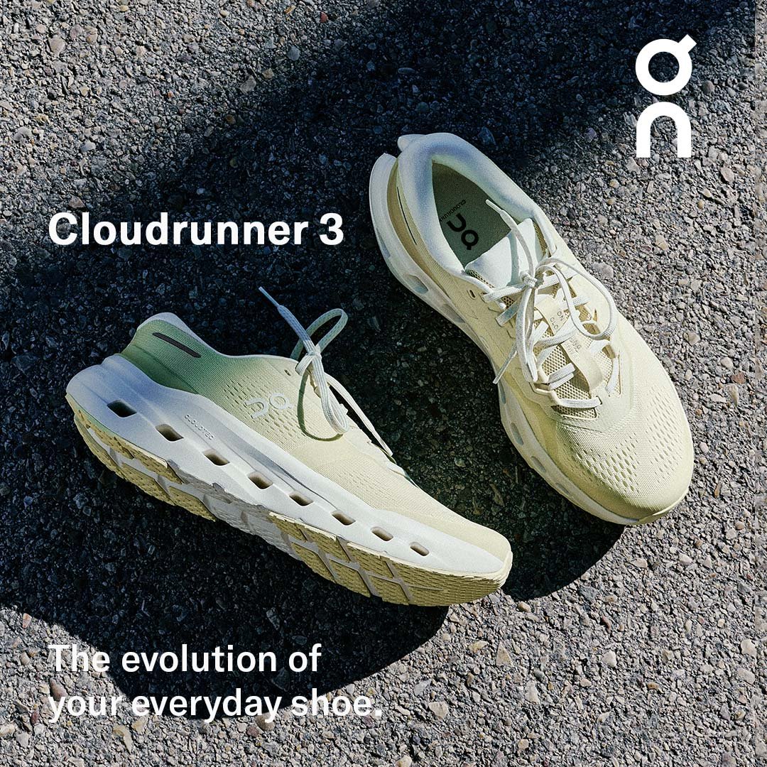 Cloudmonster Shoe close-up