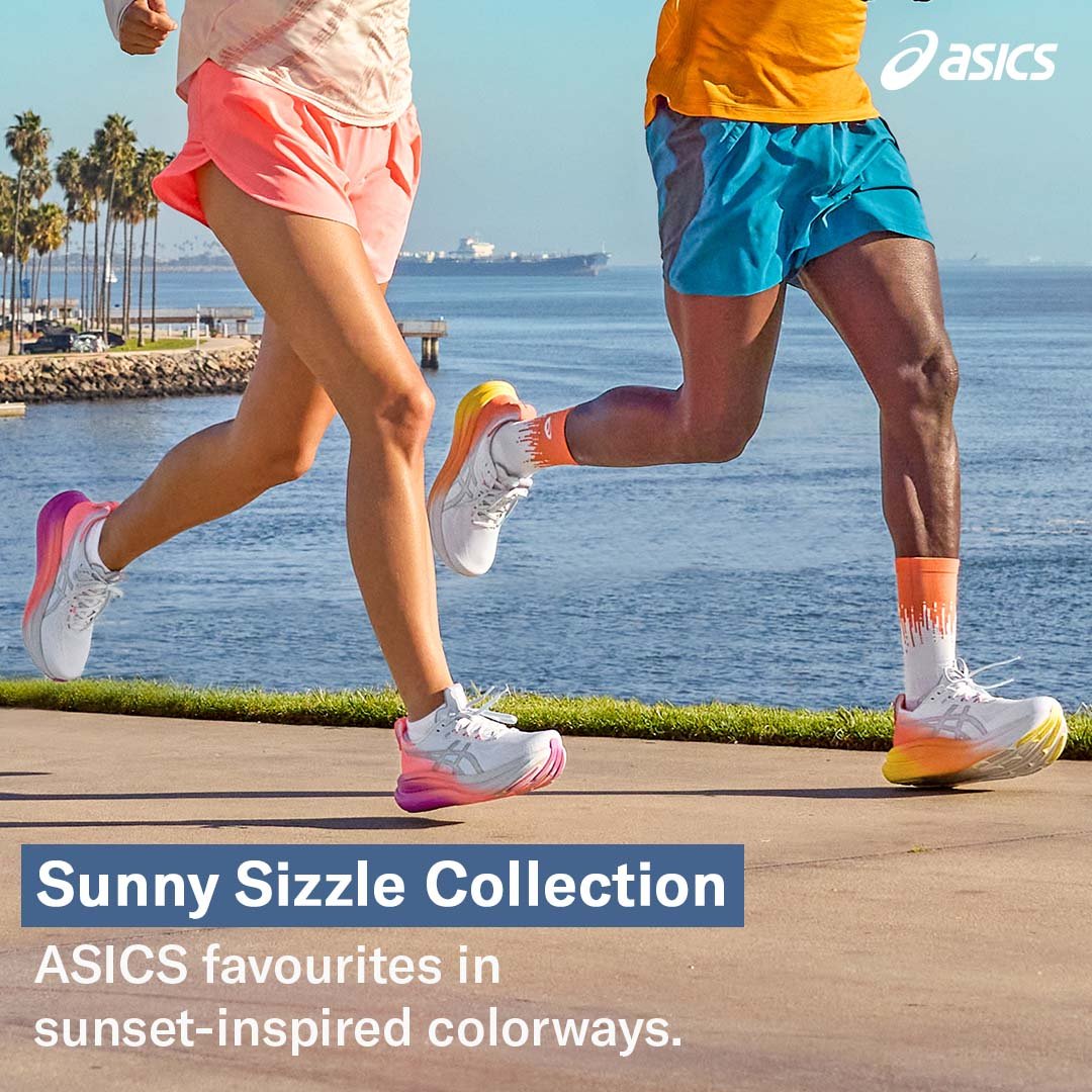 ASICS Runners