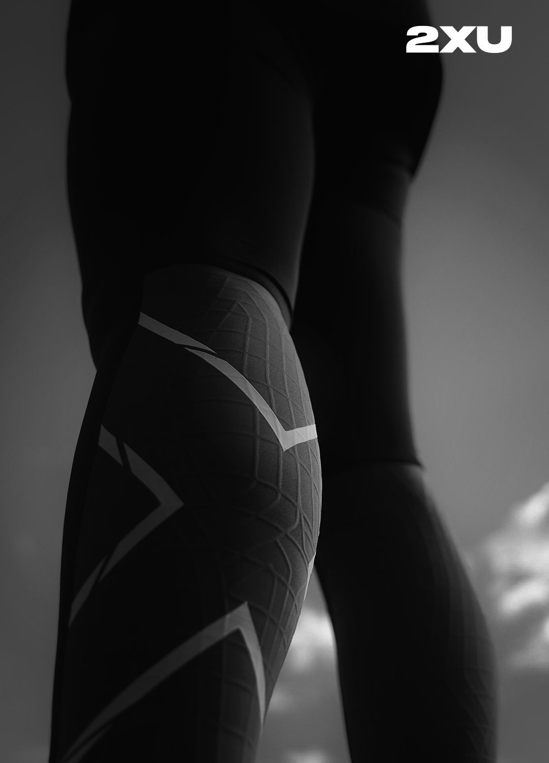 Close Up Compression Tights