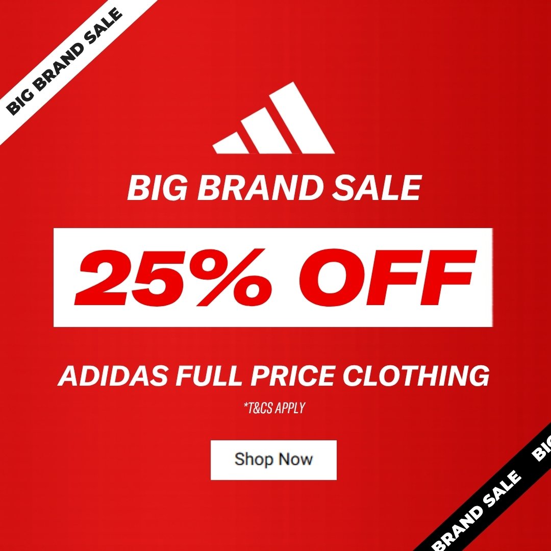Big Brand Sale - adidas