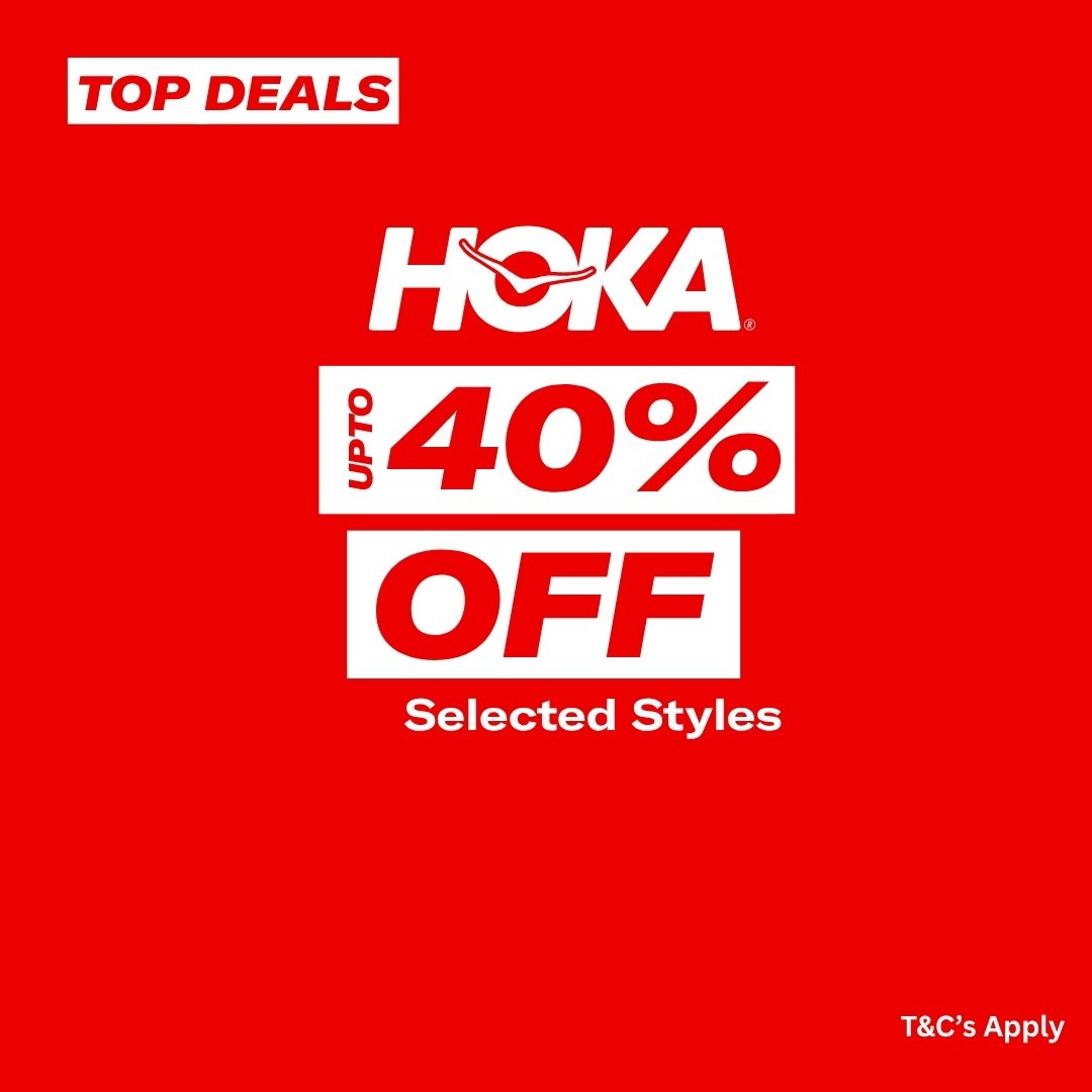 Hoka Sale