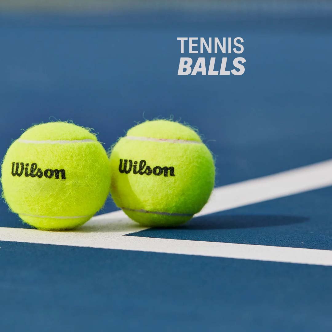 Wilson Tennis Balls
