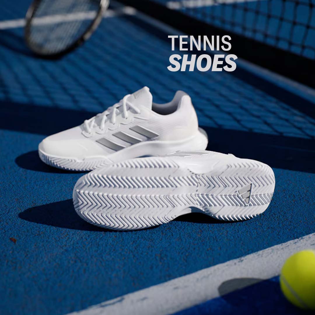 adidas Tennis Shoes white