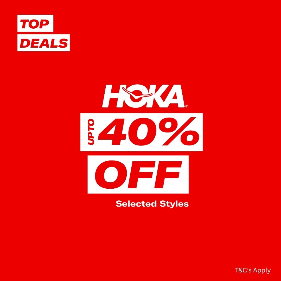 Hoka Sale