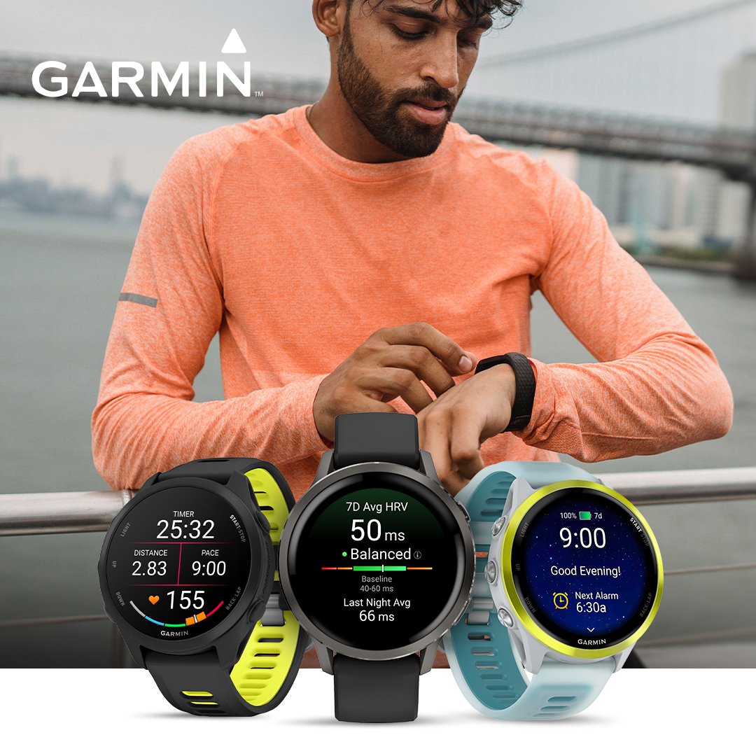 Garmin Runner