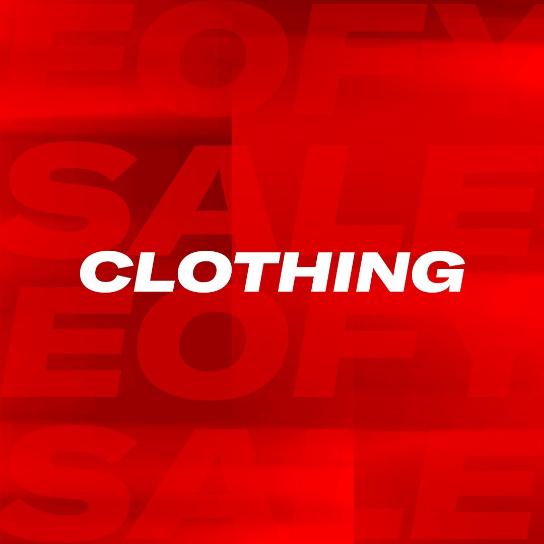 Clothing Sale