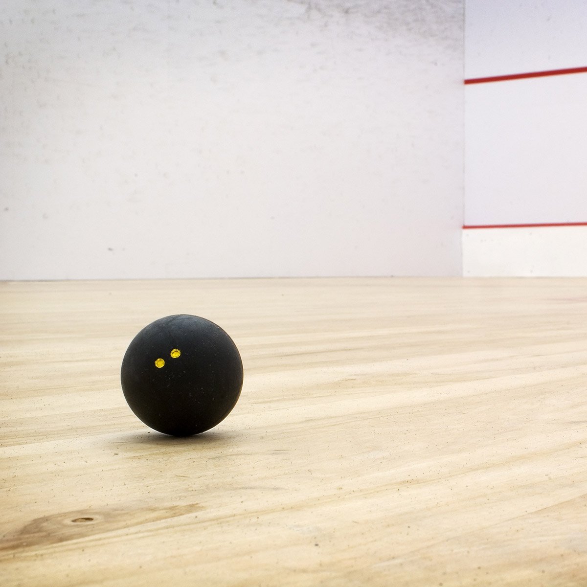 Squash Ball Colours Explained
