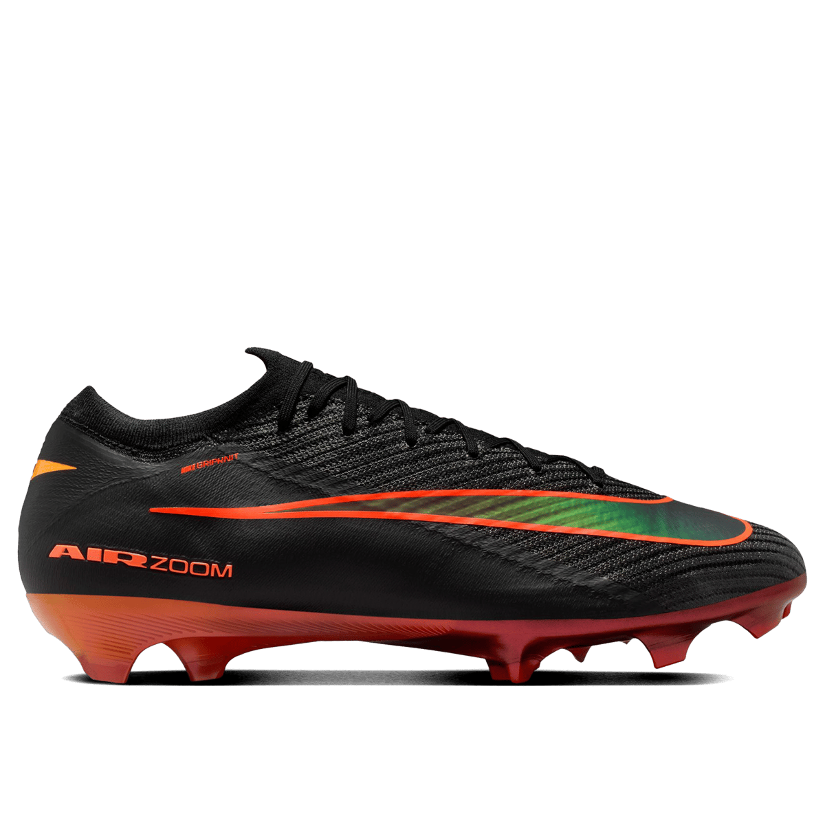Nike Vapor 16 Elite FG LV8 8 (US)24.5㌢ Nike Mens Zoom Vapor 16 Elite (FG) LV8 Football Boots Black/Hyper