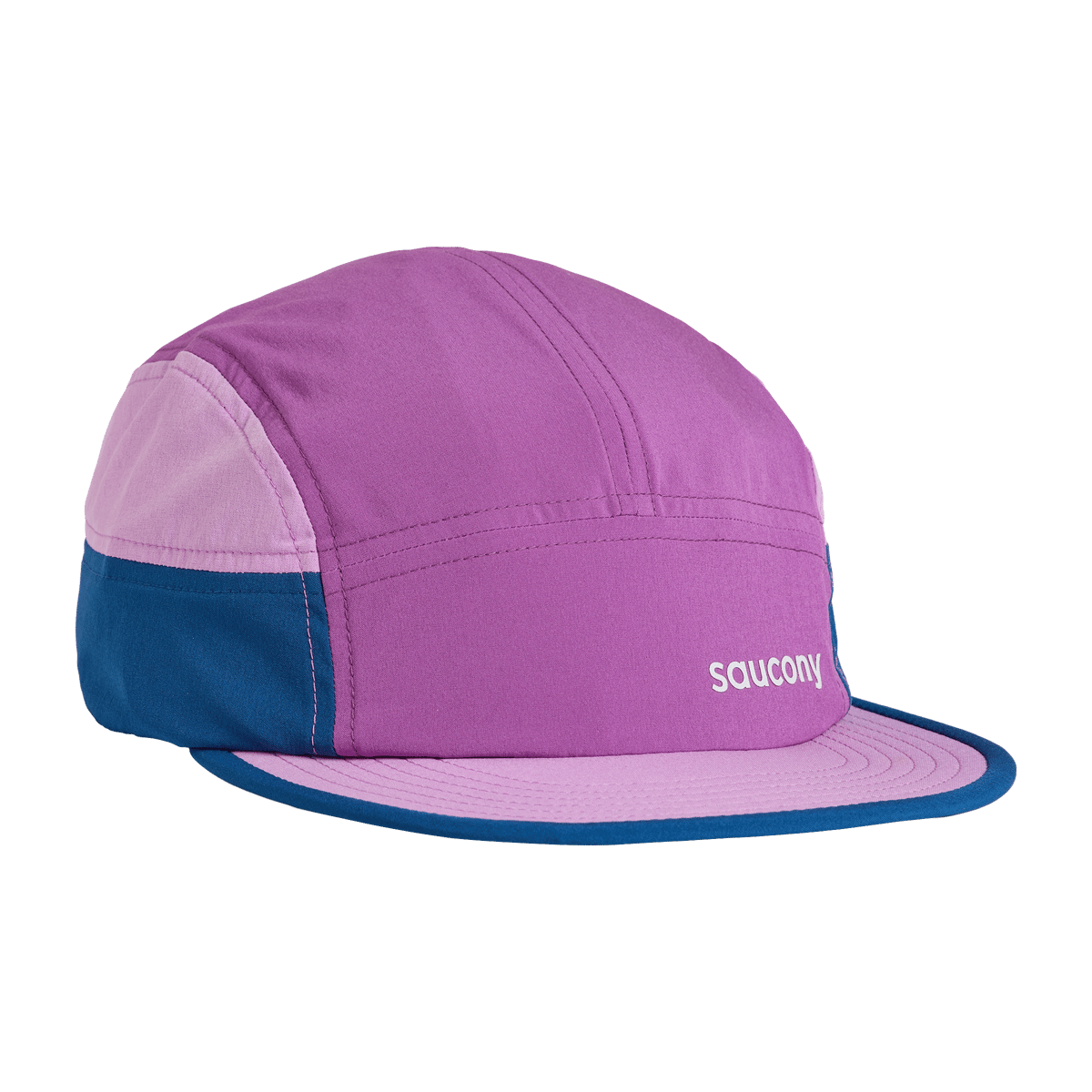 Saucony Unisex Remix Running Hat Orchid | Sports Direct Australia