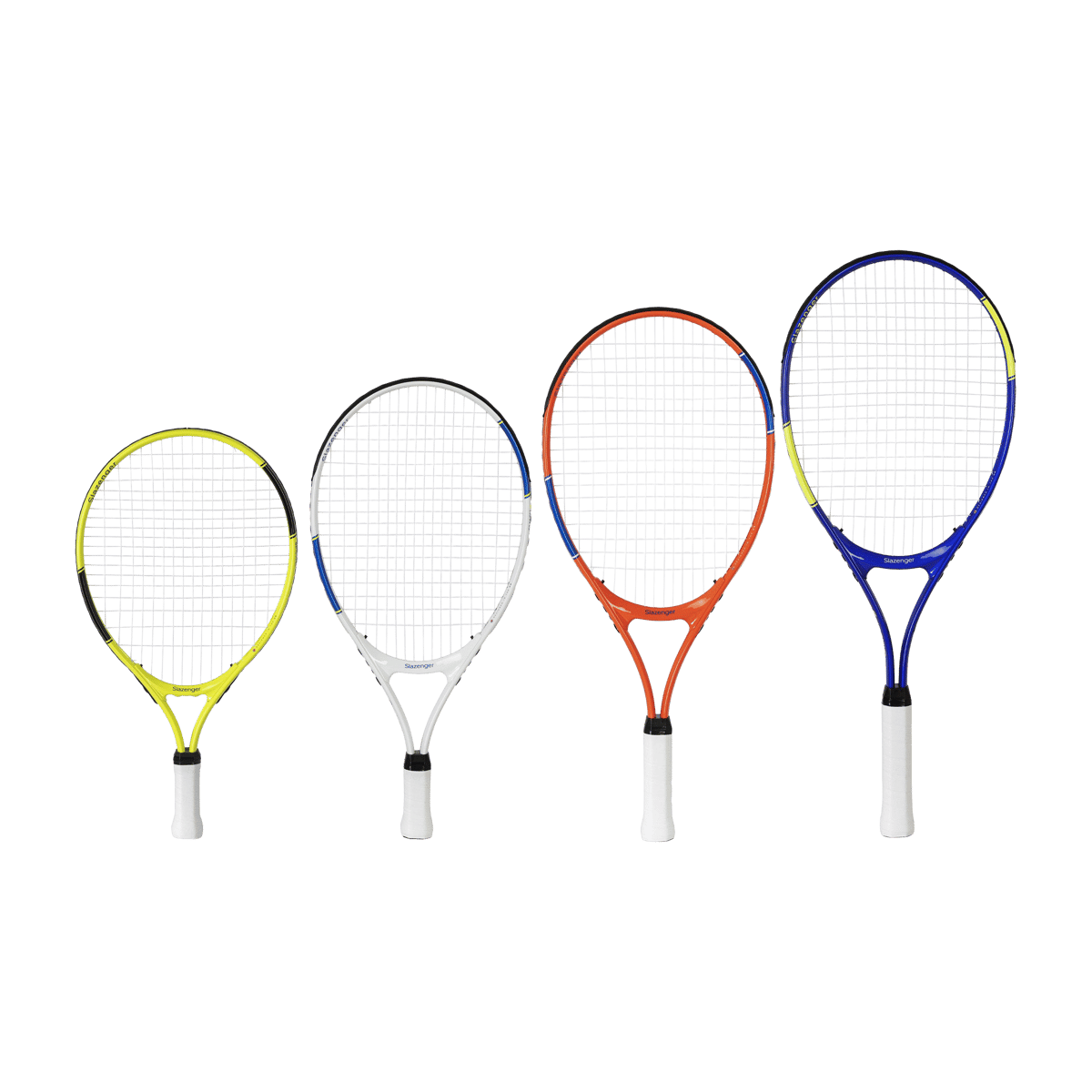 Slazenger Kids Jr. Smash Tennis Racquet Multi | Sports Direct Australia