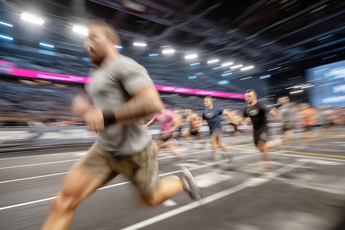 sprinters