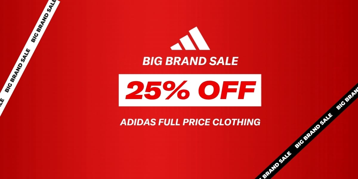 Big Brand Sale - adidas
