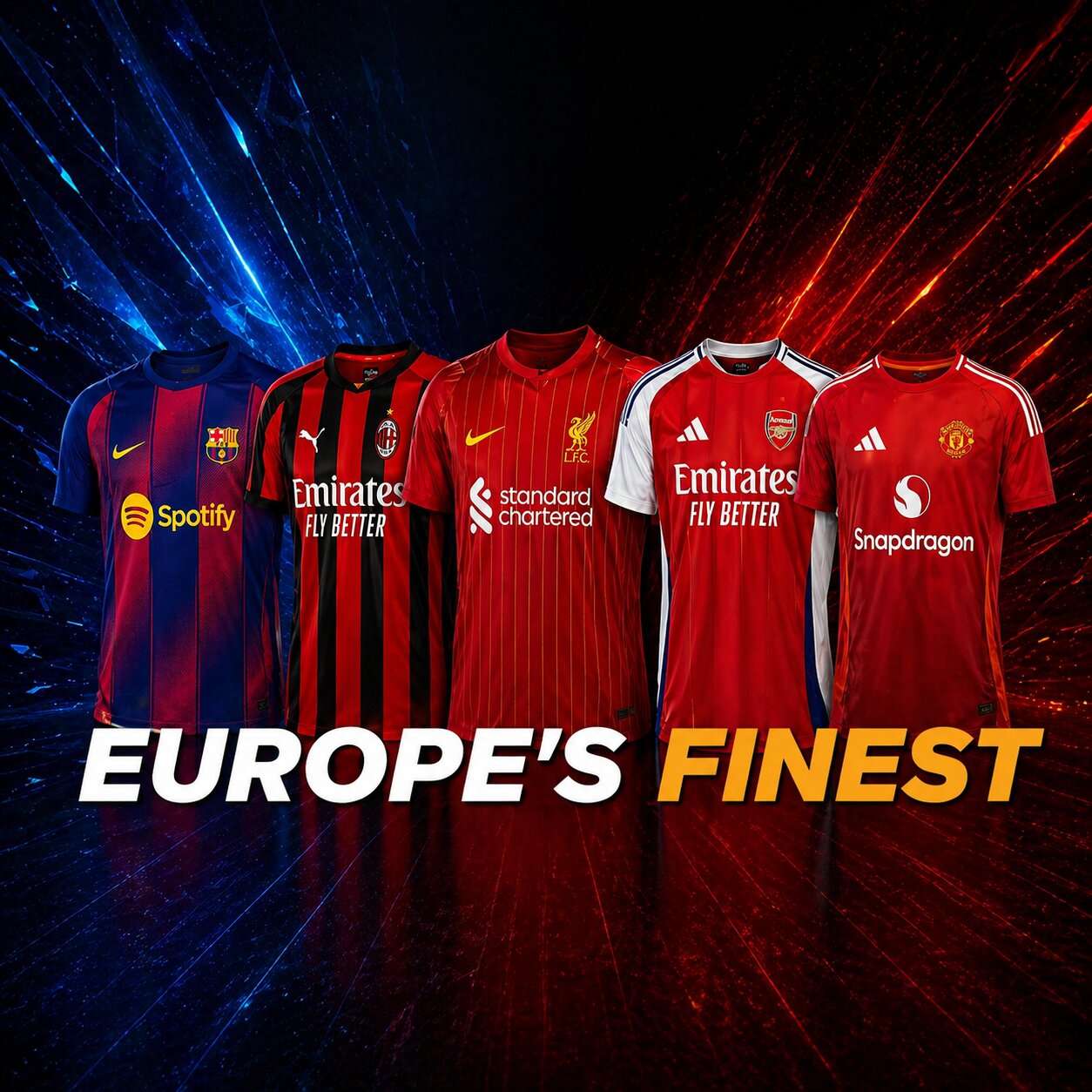 Europes Finest