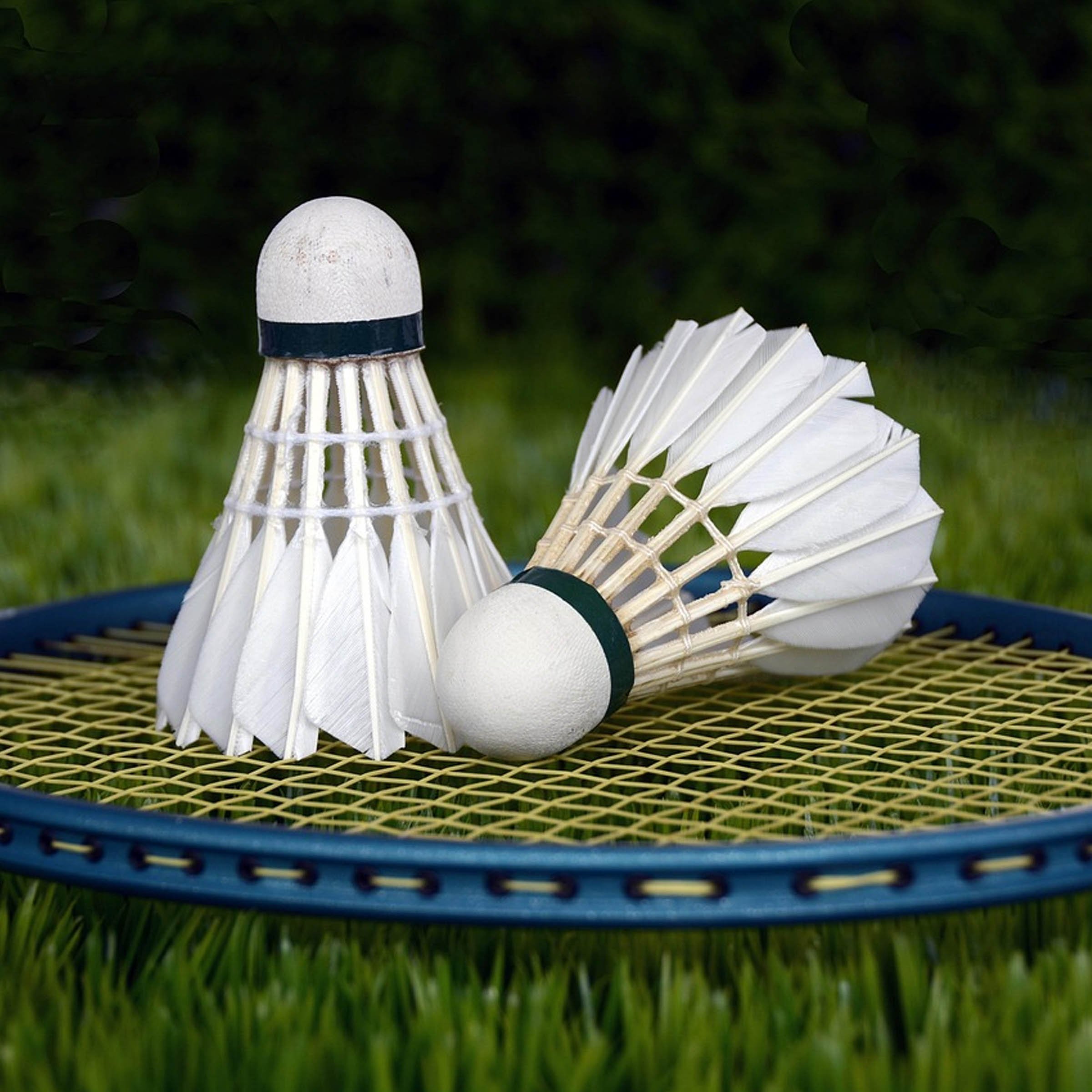 The Art of Making a Badminton Shuttlecock