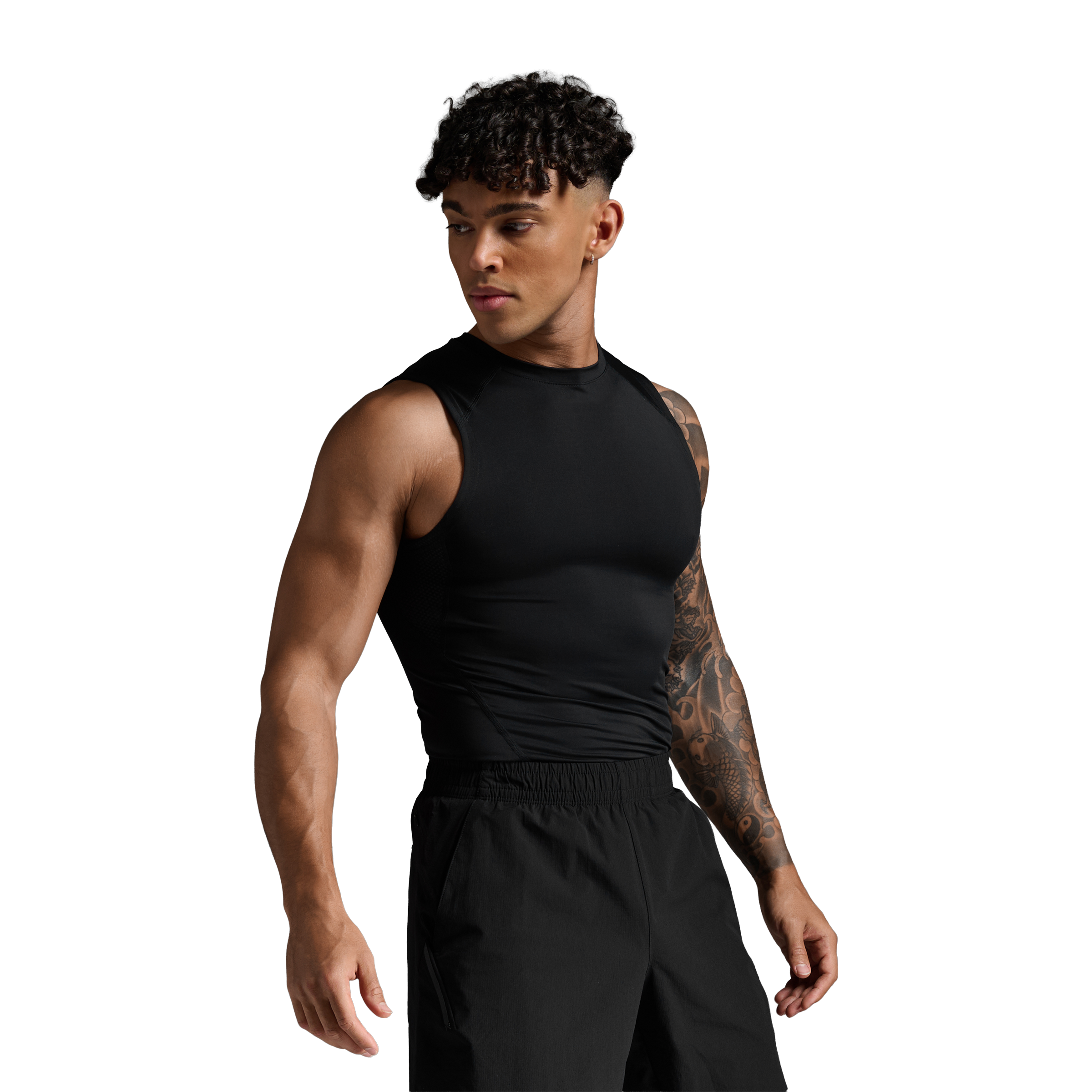 2XU Core Compression Sleeveless Tank Top