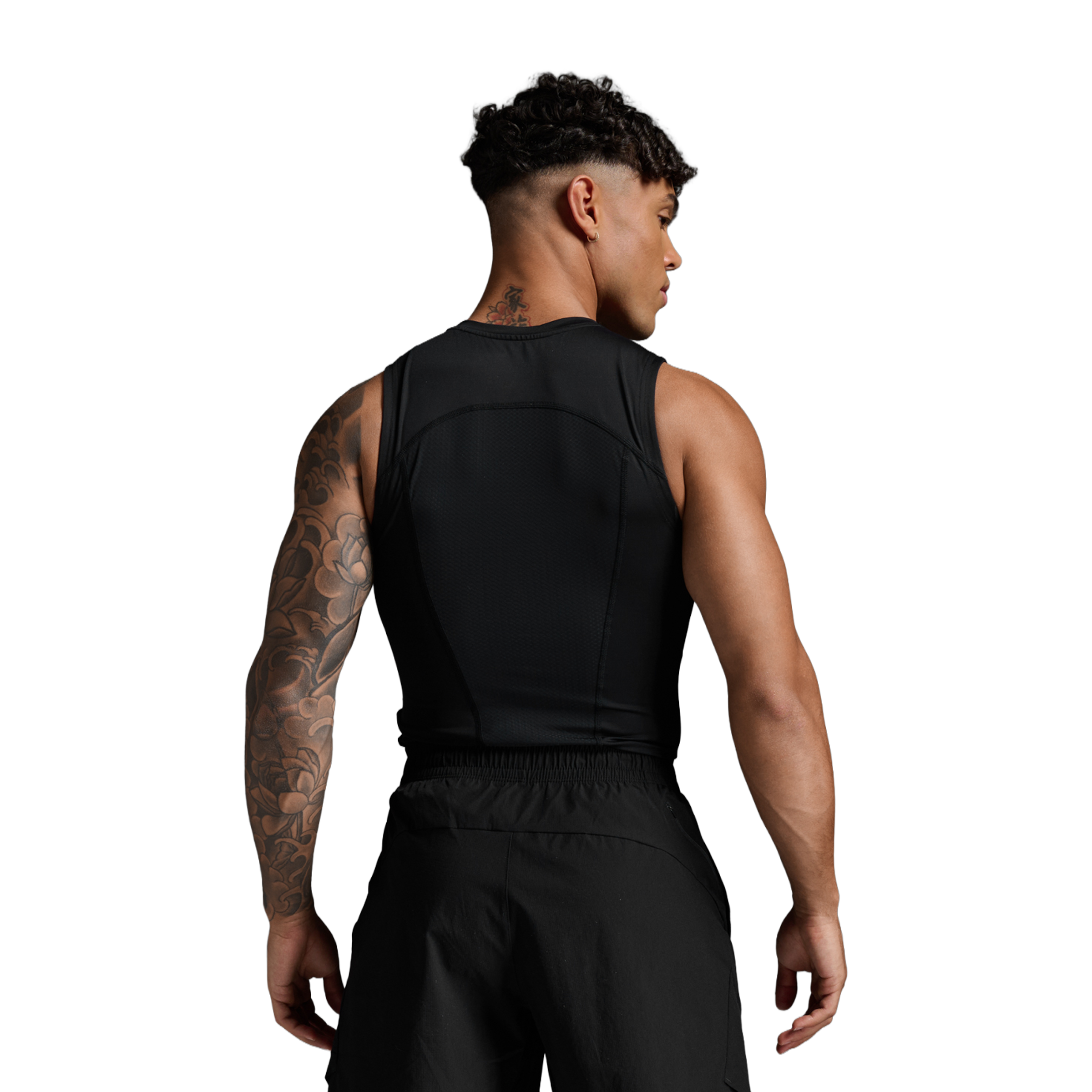 2XU Core Compression Sleeveless Tank Top