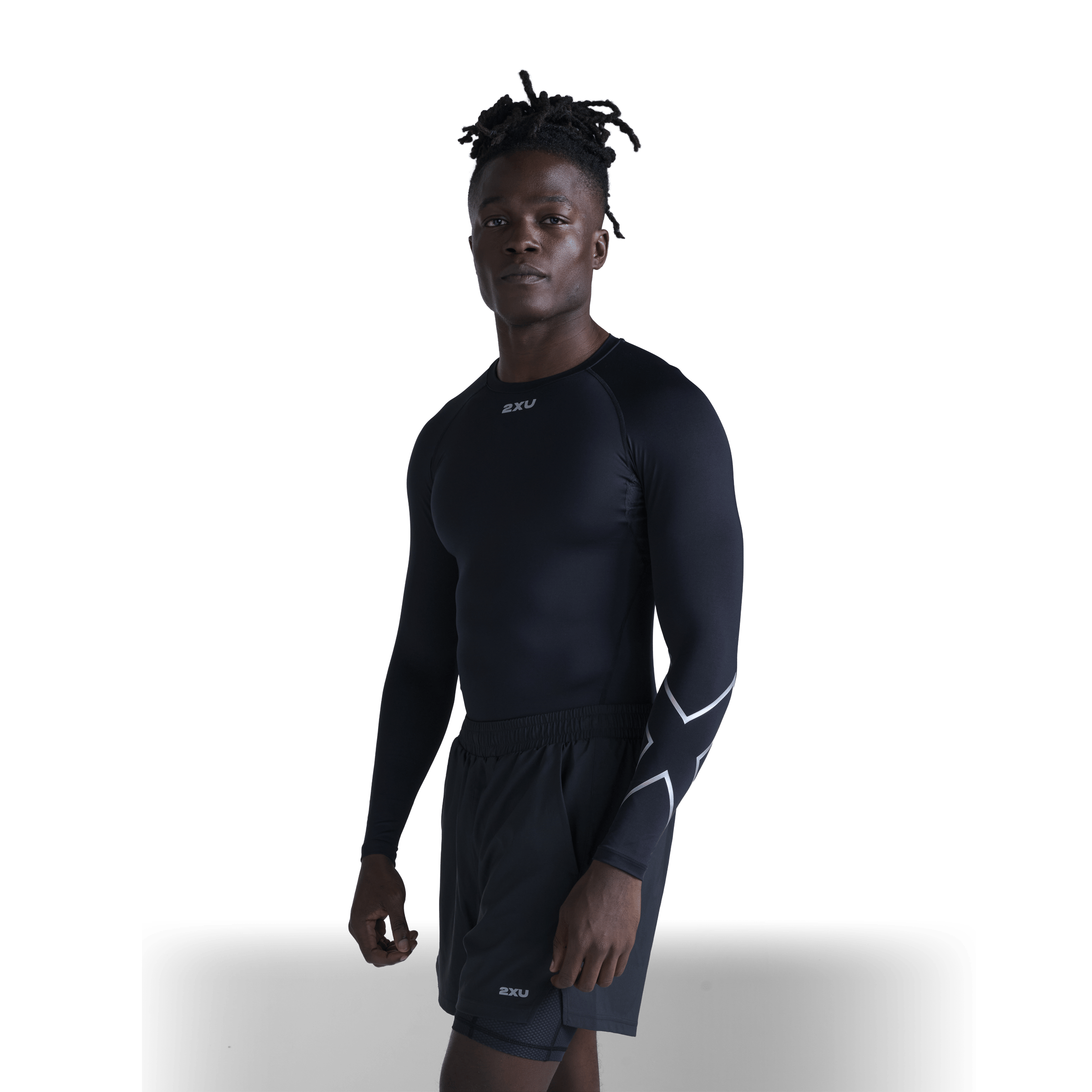 Unisex 2XU Core Compression (Long Sleeve) Top
