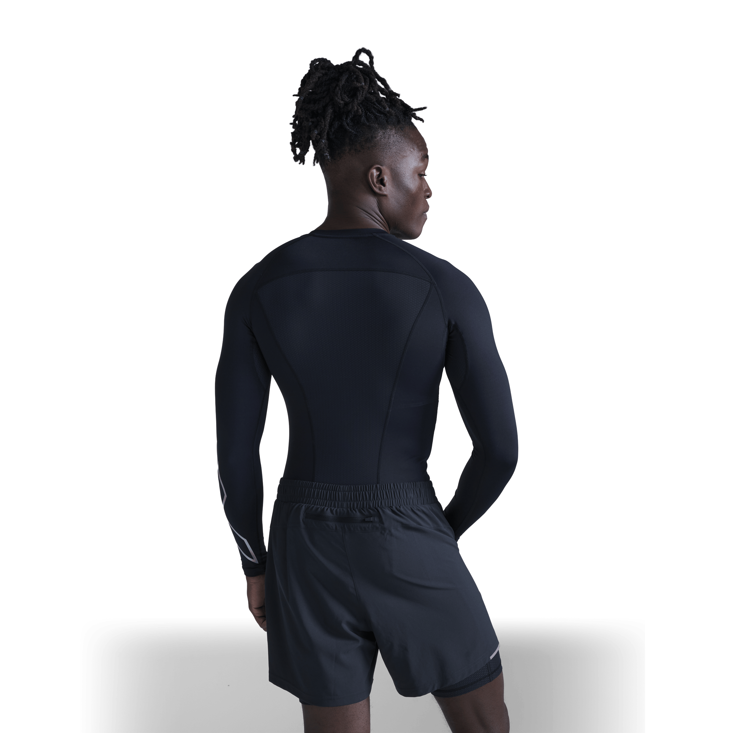 Unisex 2XU Core Compression (Long Sleeve) Top