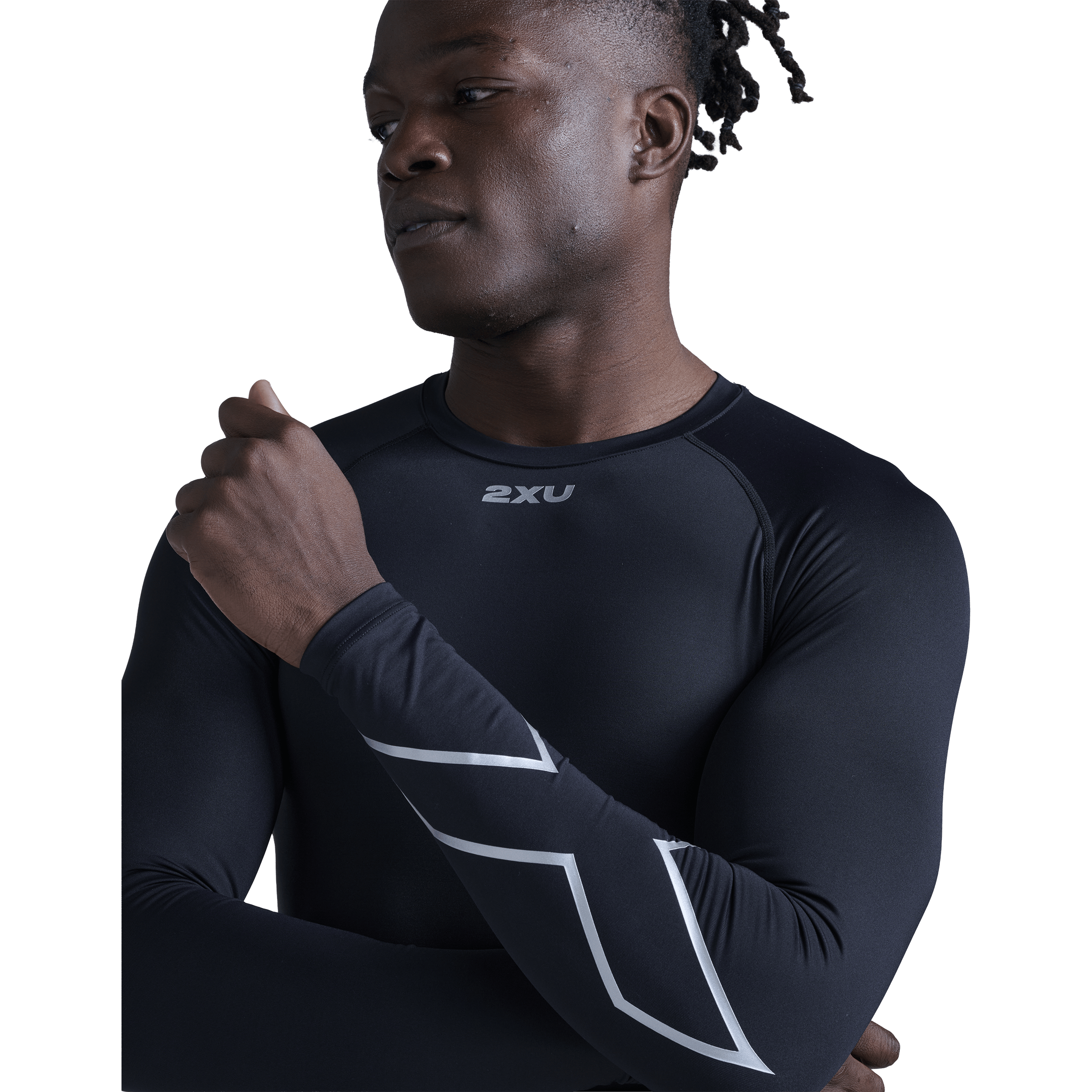 Unisex 2XU Core Compression (Long Sleeve) Top