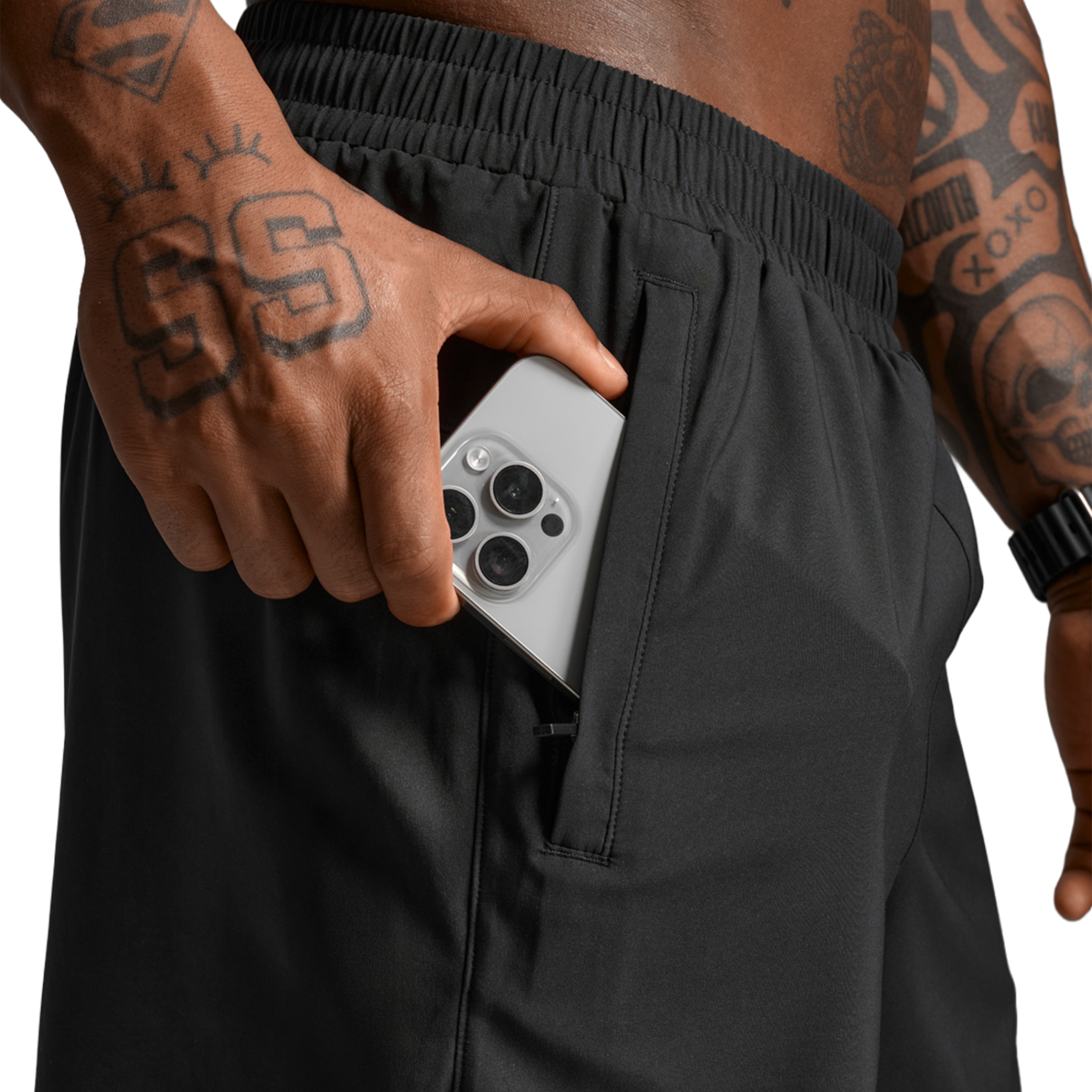 2XU Motion 5" Shorts