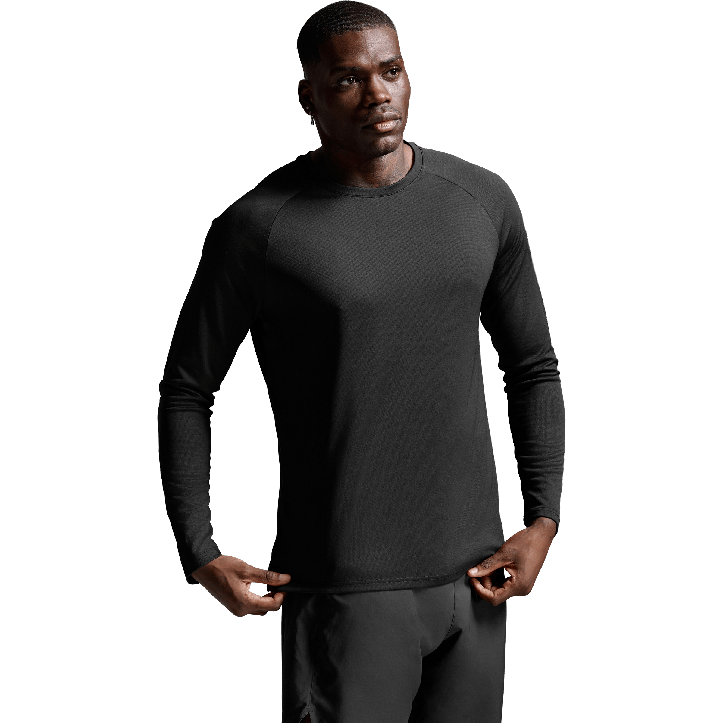 Mens 2XU Aero Long Sleeve