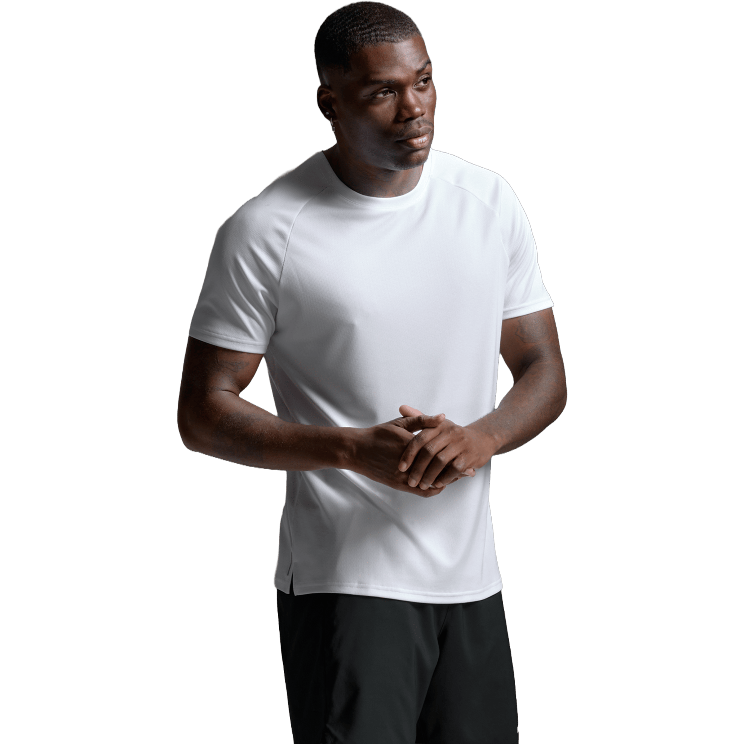 Mens 2XU Aero Tee