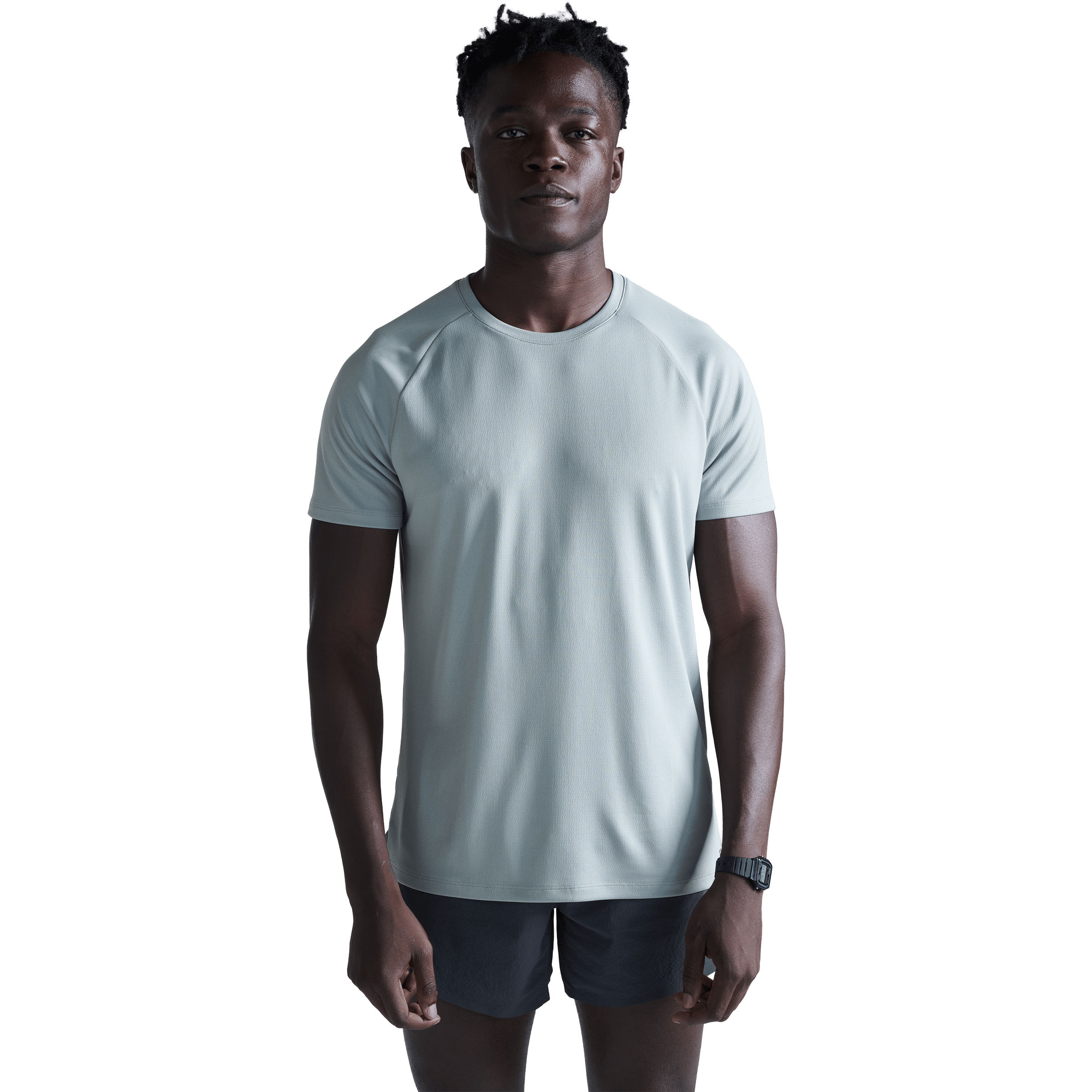 Mens 2XU Aero Tee