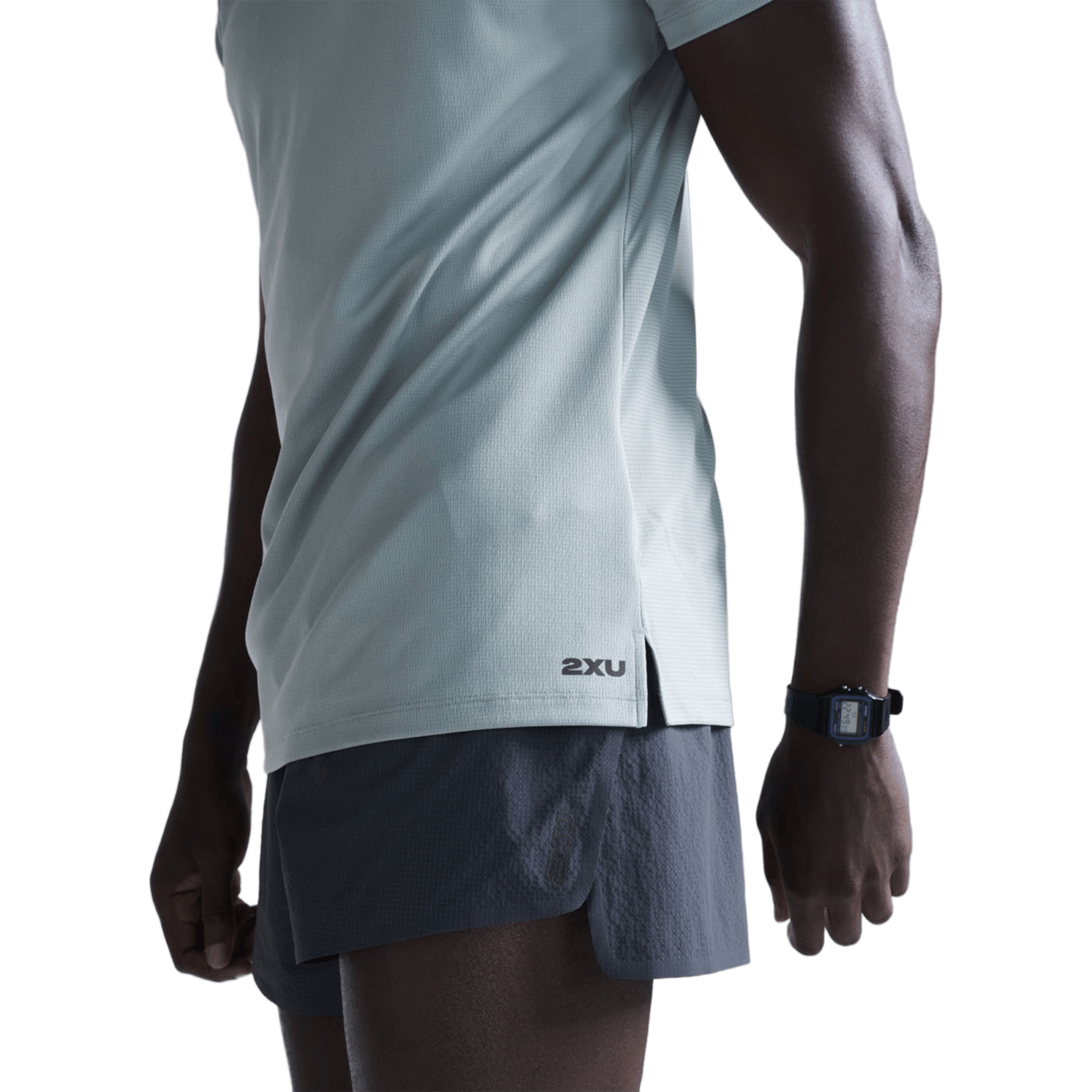 Mens 2XU Aero Tee