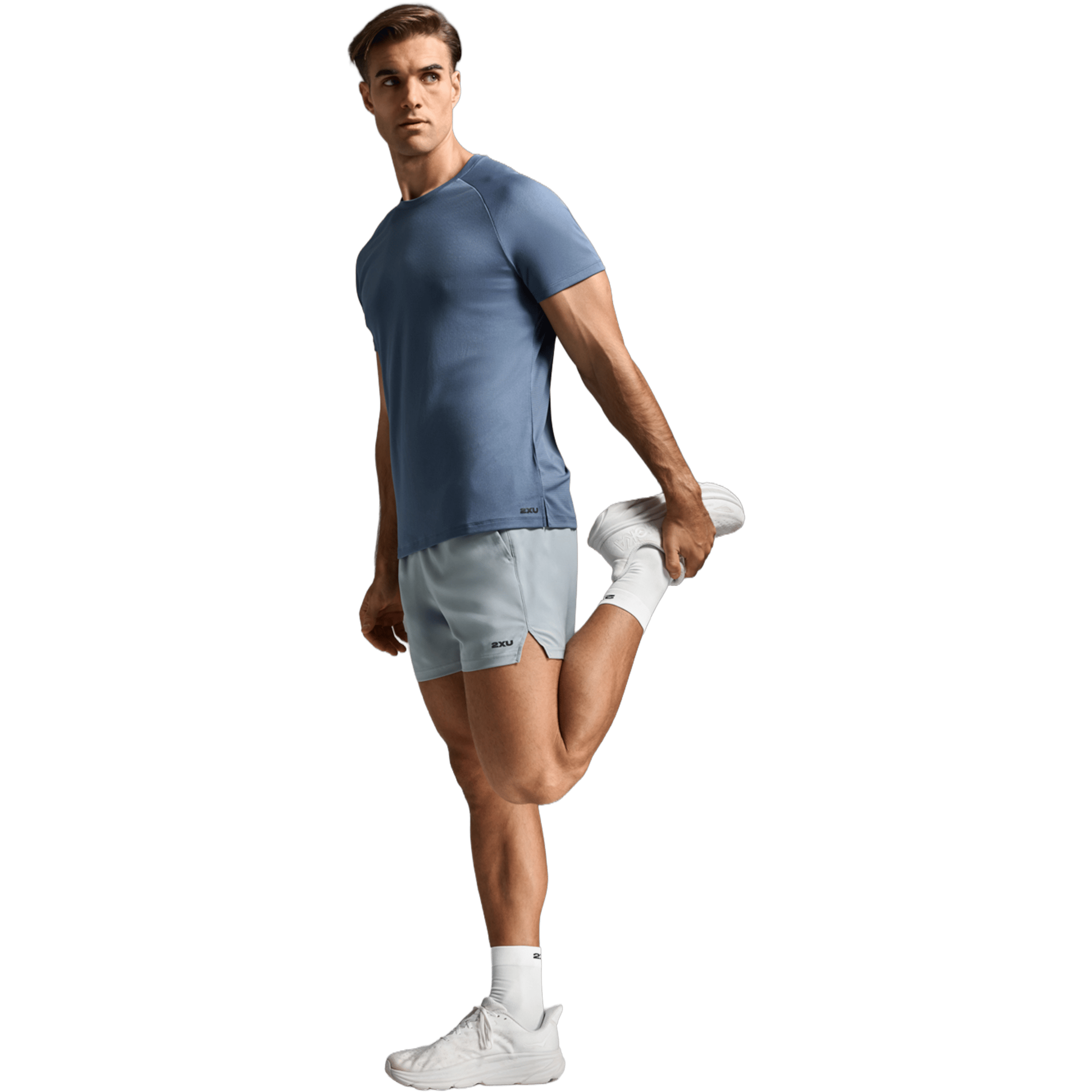 Mens 2XU Aero Tee