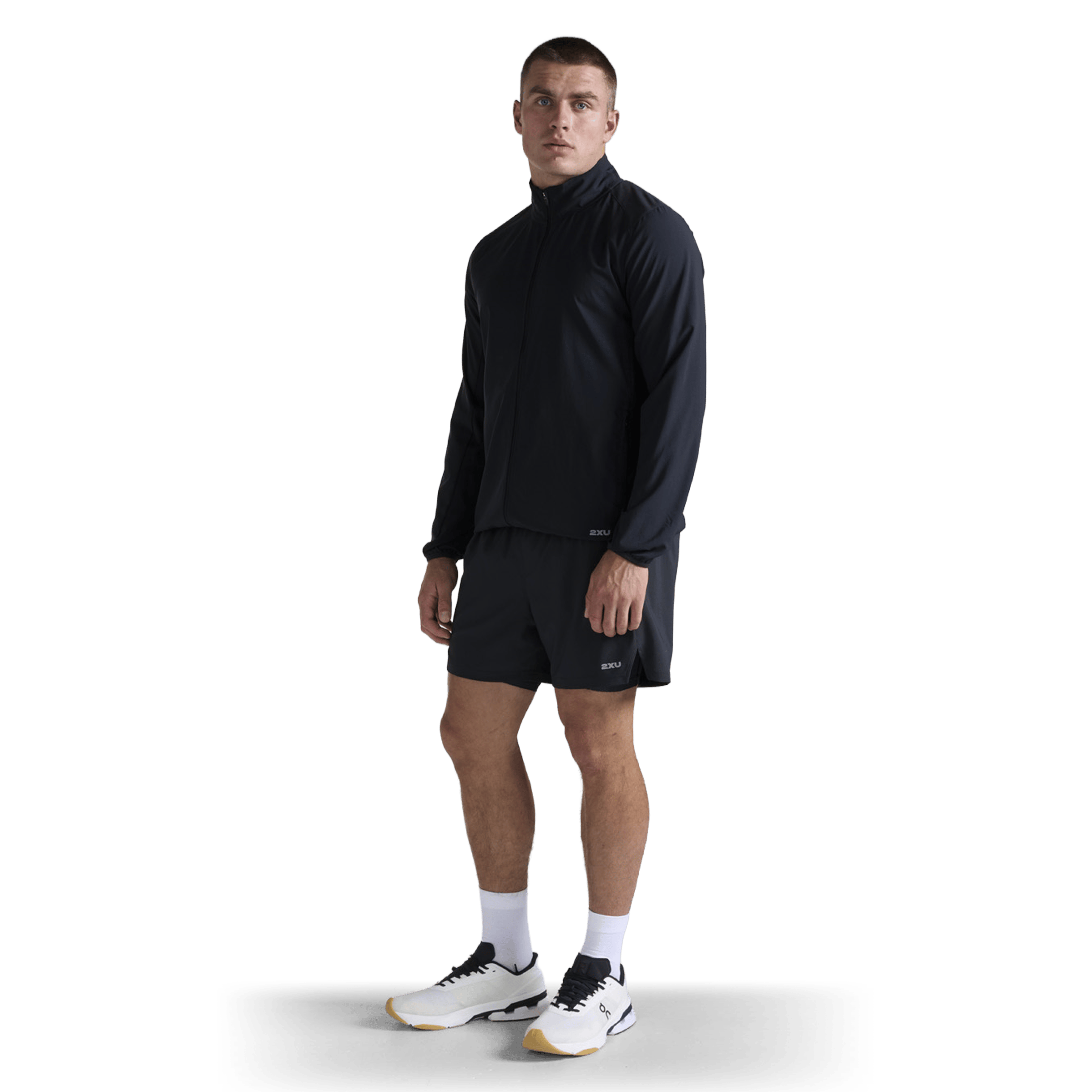 Mens 2XU Aero Jacket