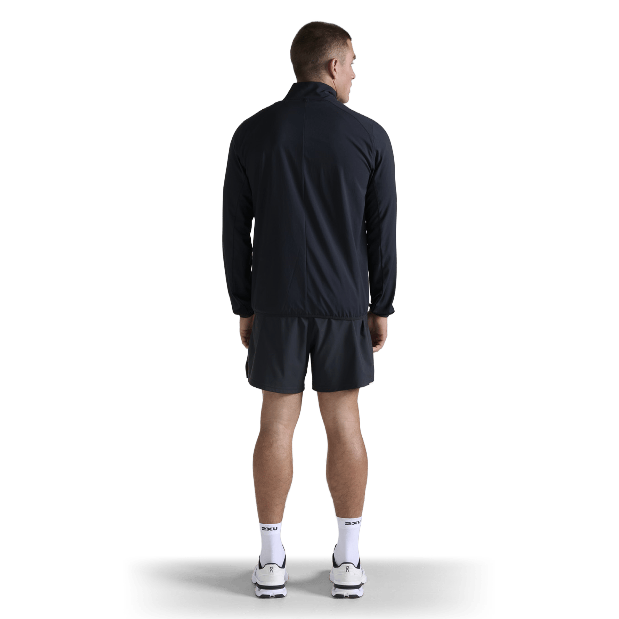 Mens 2XU Aero Jacket