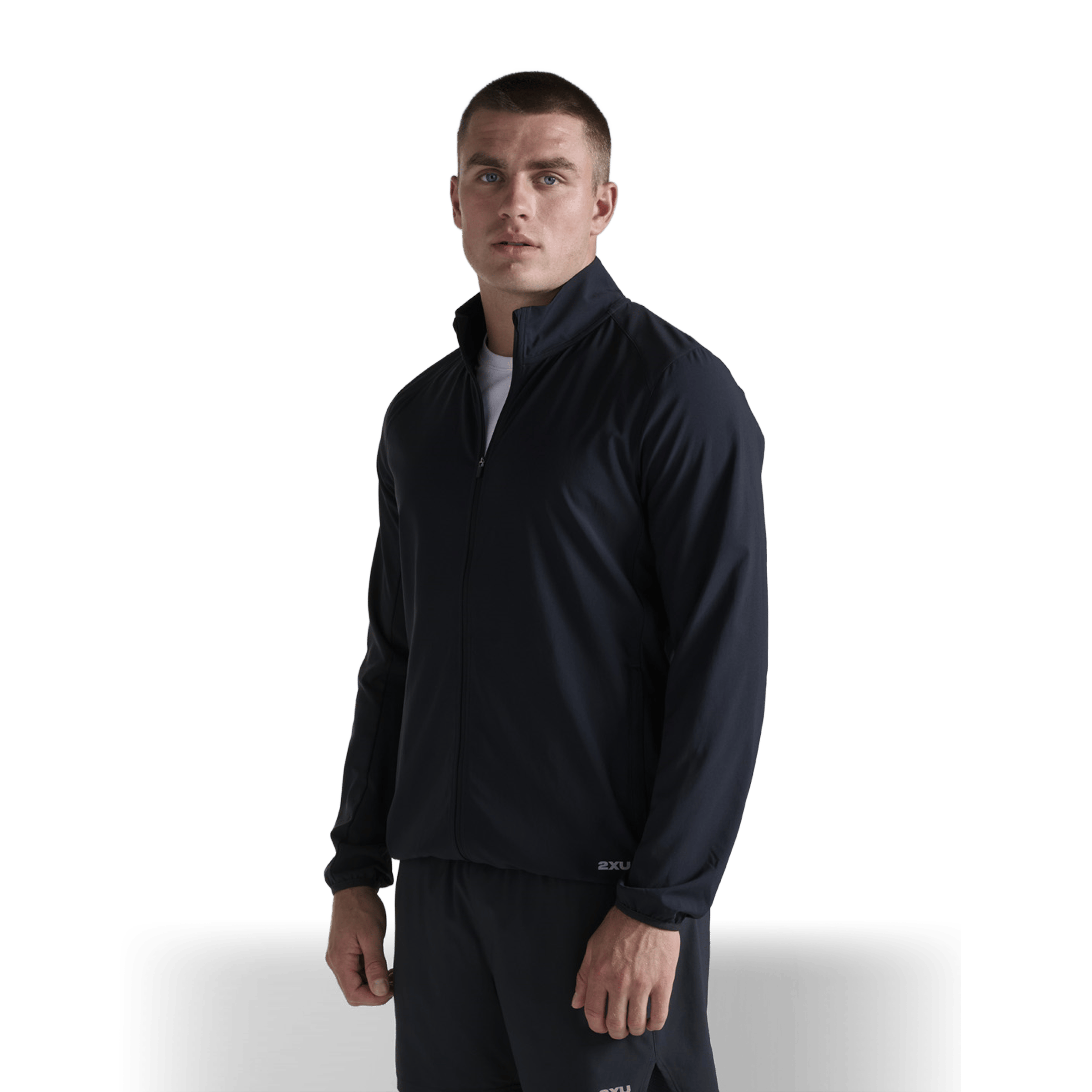 Mens 2XU Aero Jacket