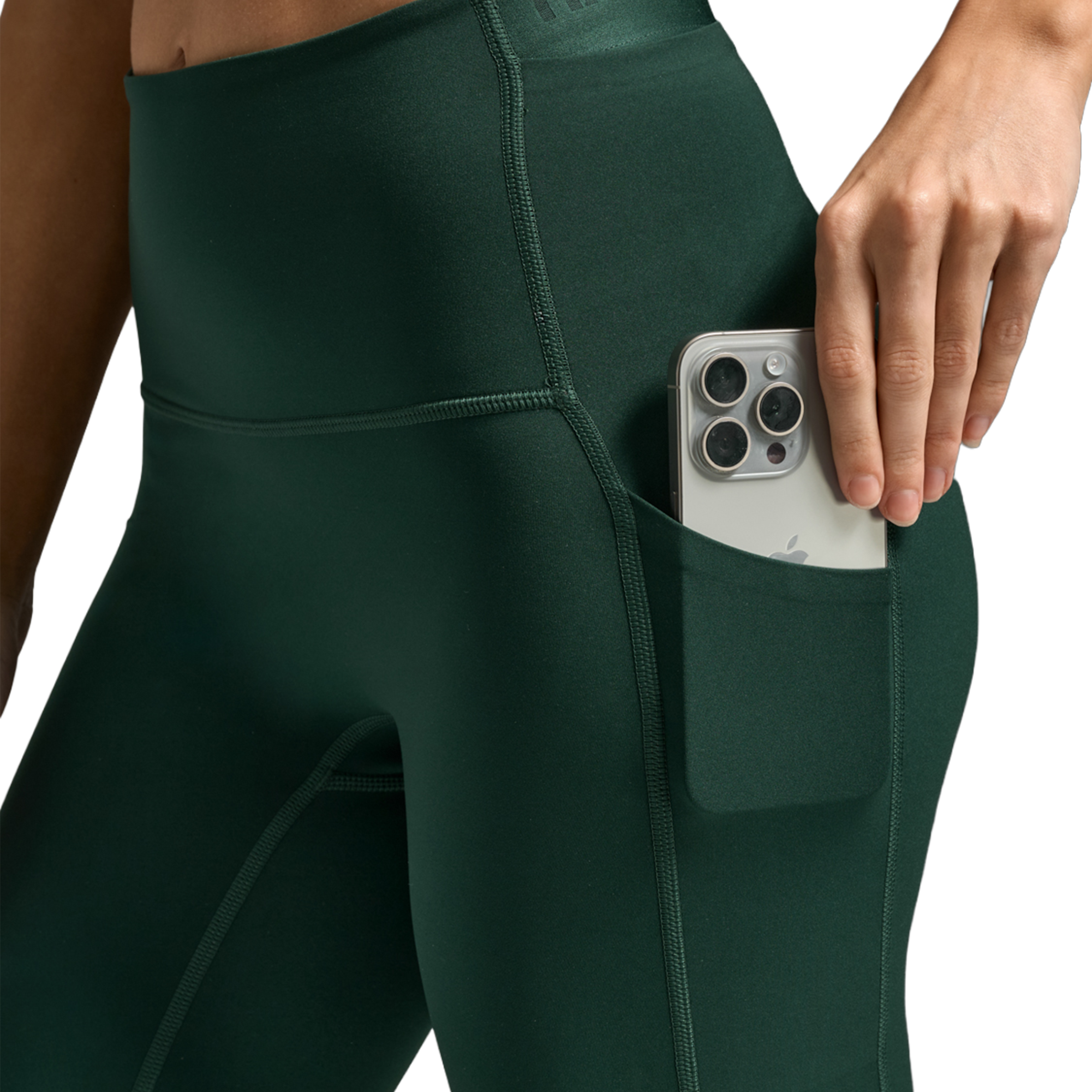 2XU Form Stash Hi-Rise (7/8 length) Compression Tights