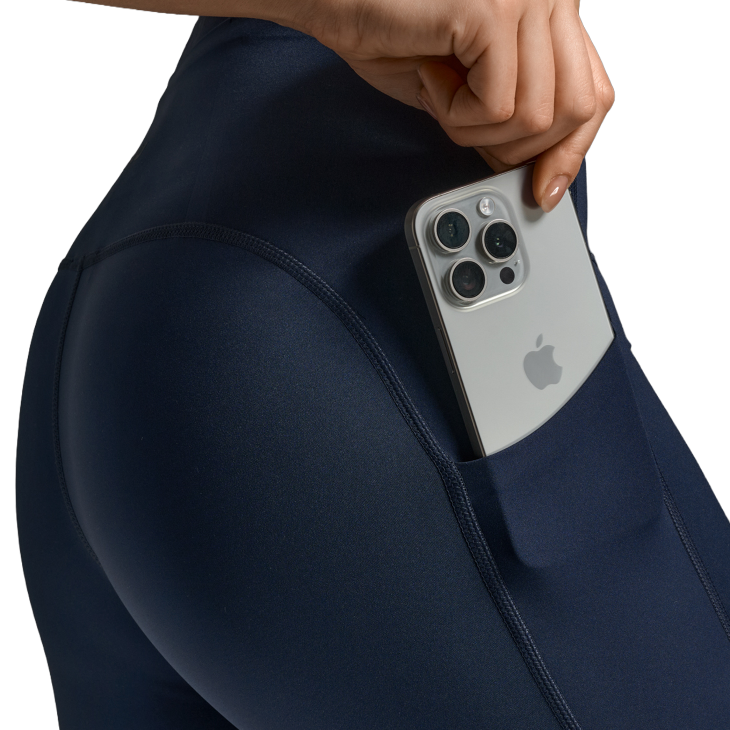 2XU Form Stash Hi-Rise (7/8 length) Compression Tights