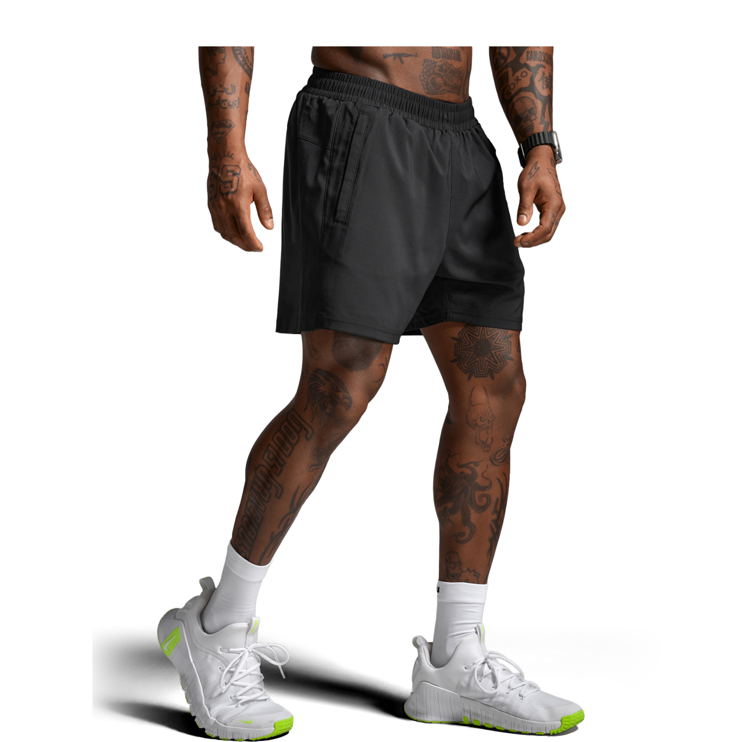 2XU Motion 5" Shorts