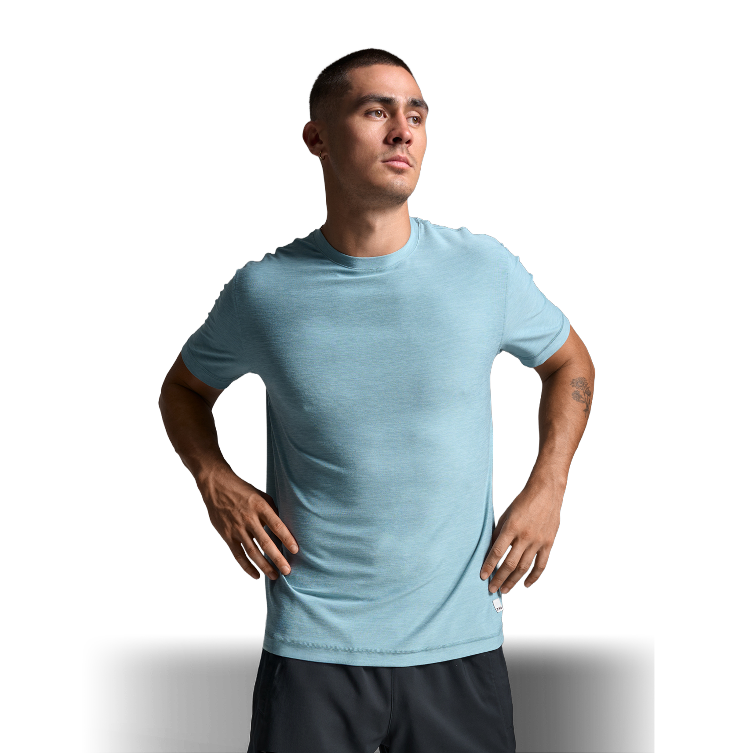 2XU Signature Tee