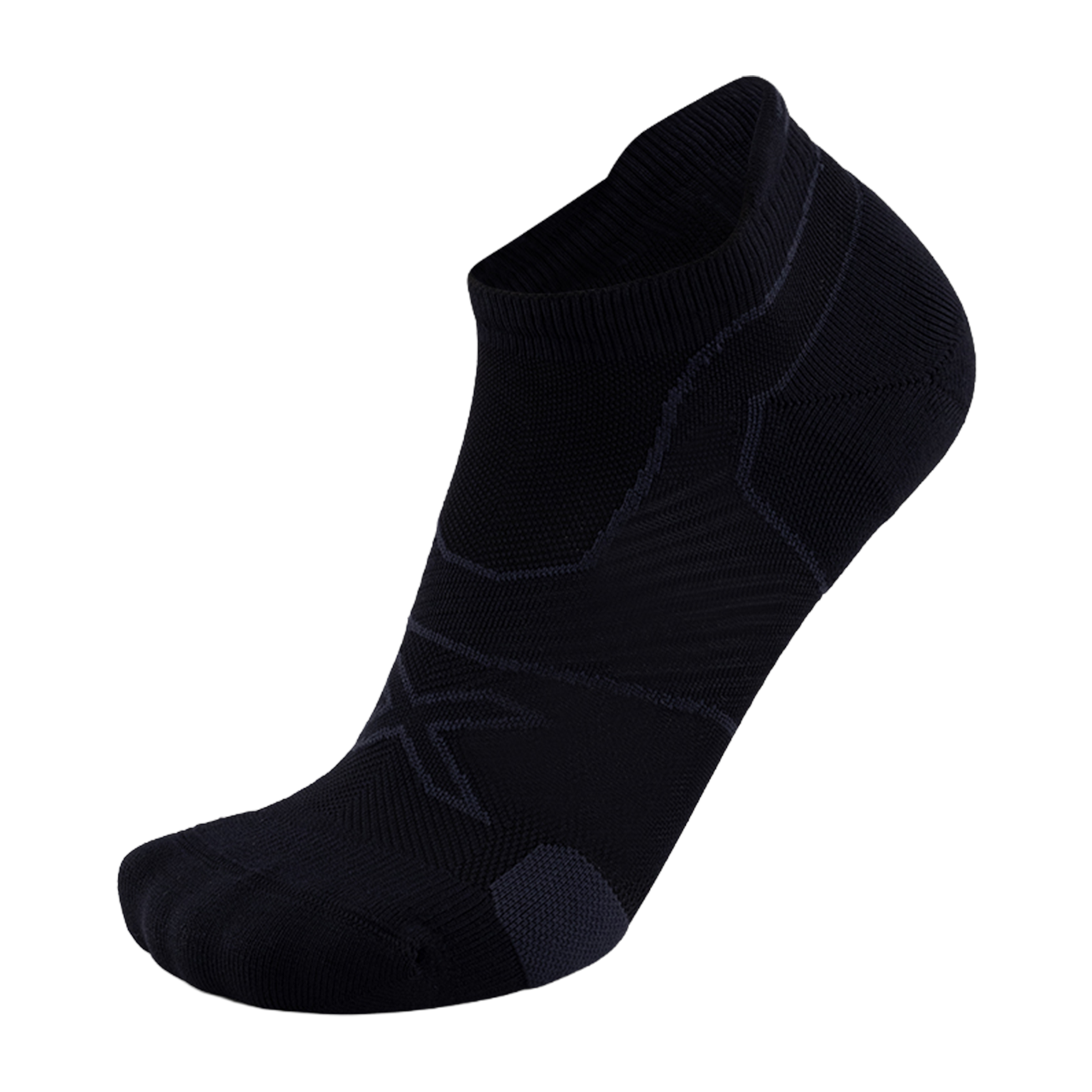 2XU Vectr Cushion No Show Sock