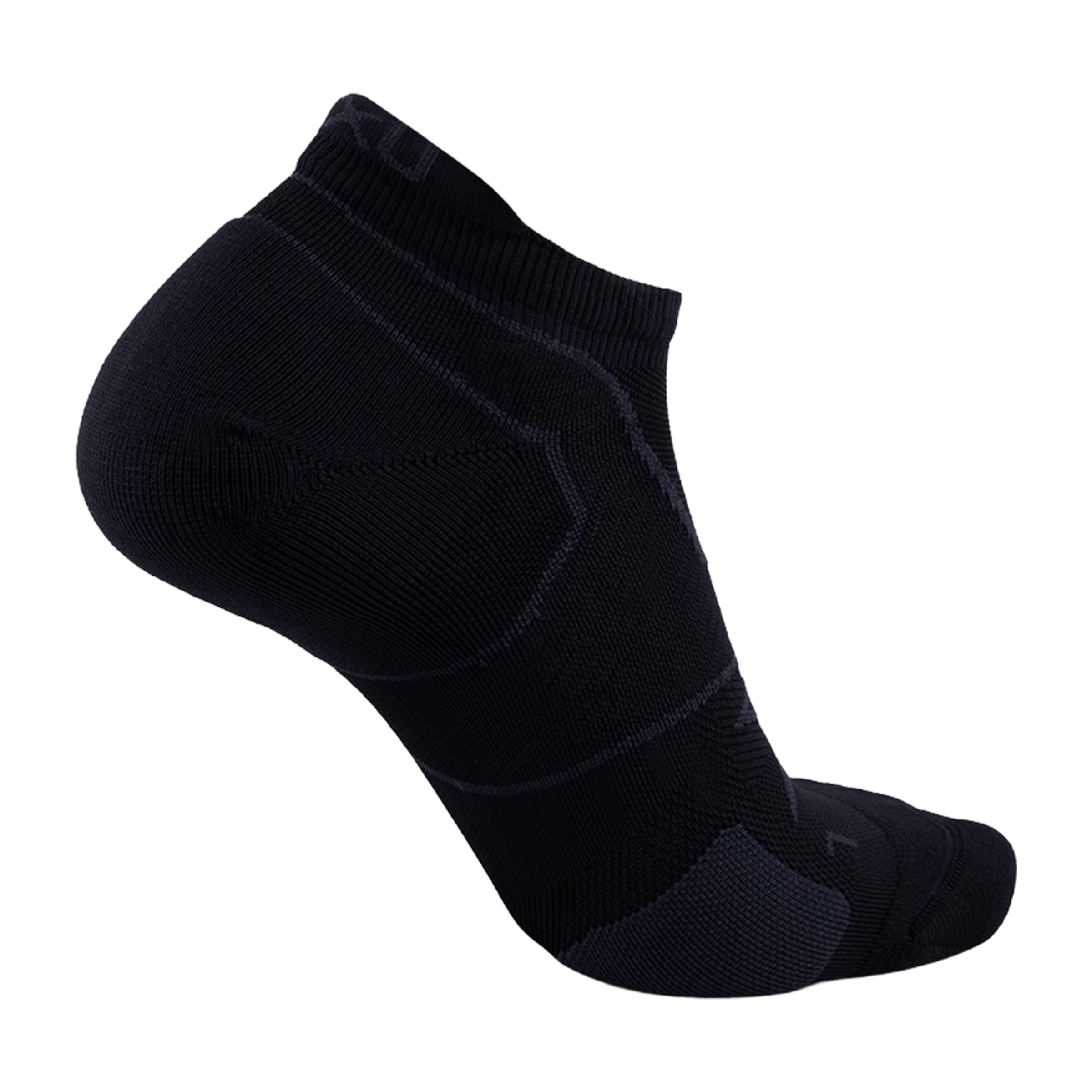 2XU Vectr Cushion No Show Sock
