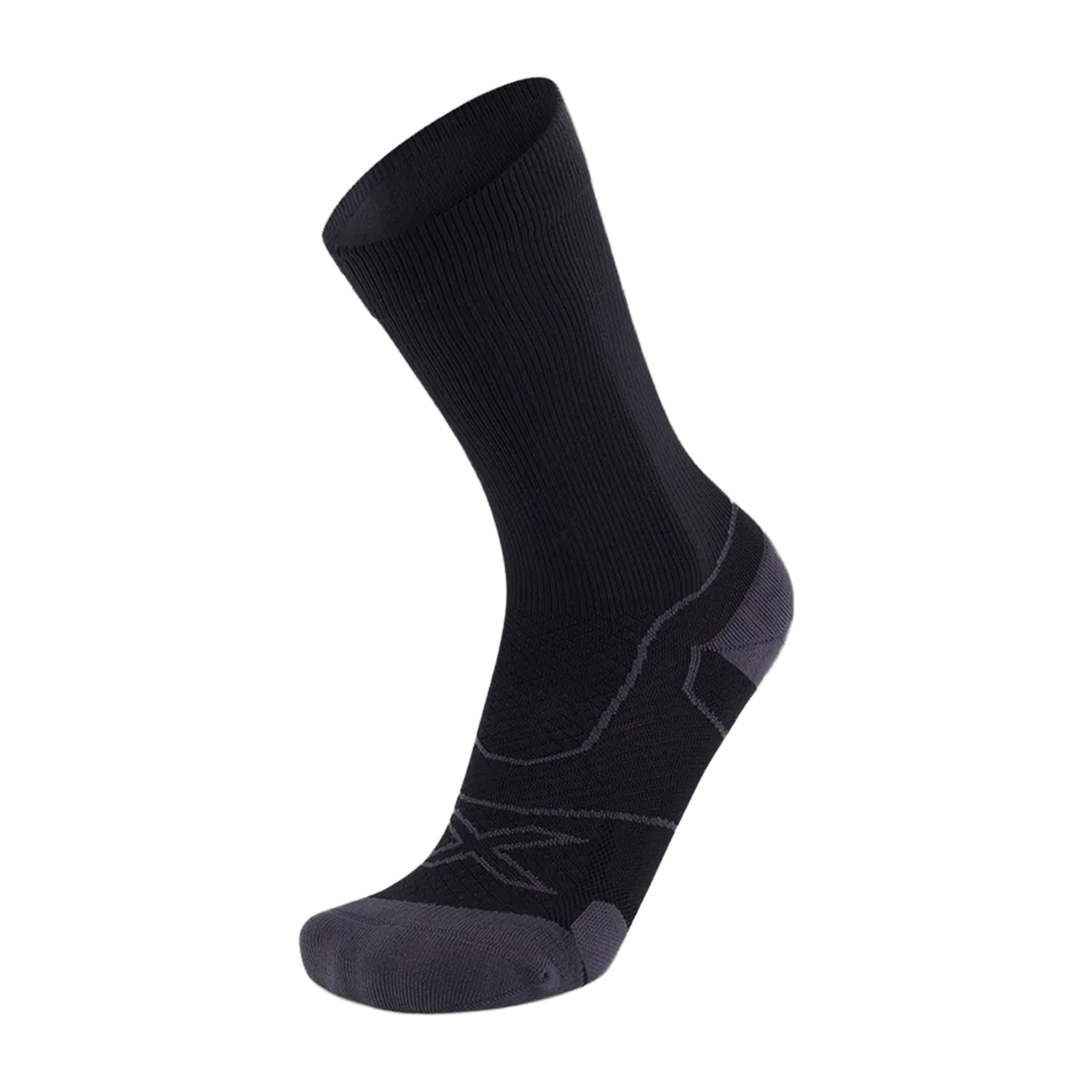 2XU Vectr Cushion Crew Socks