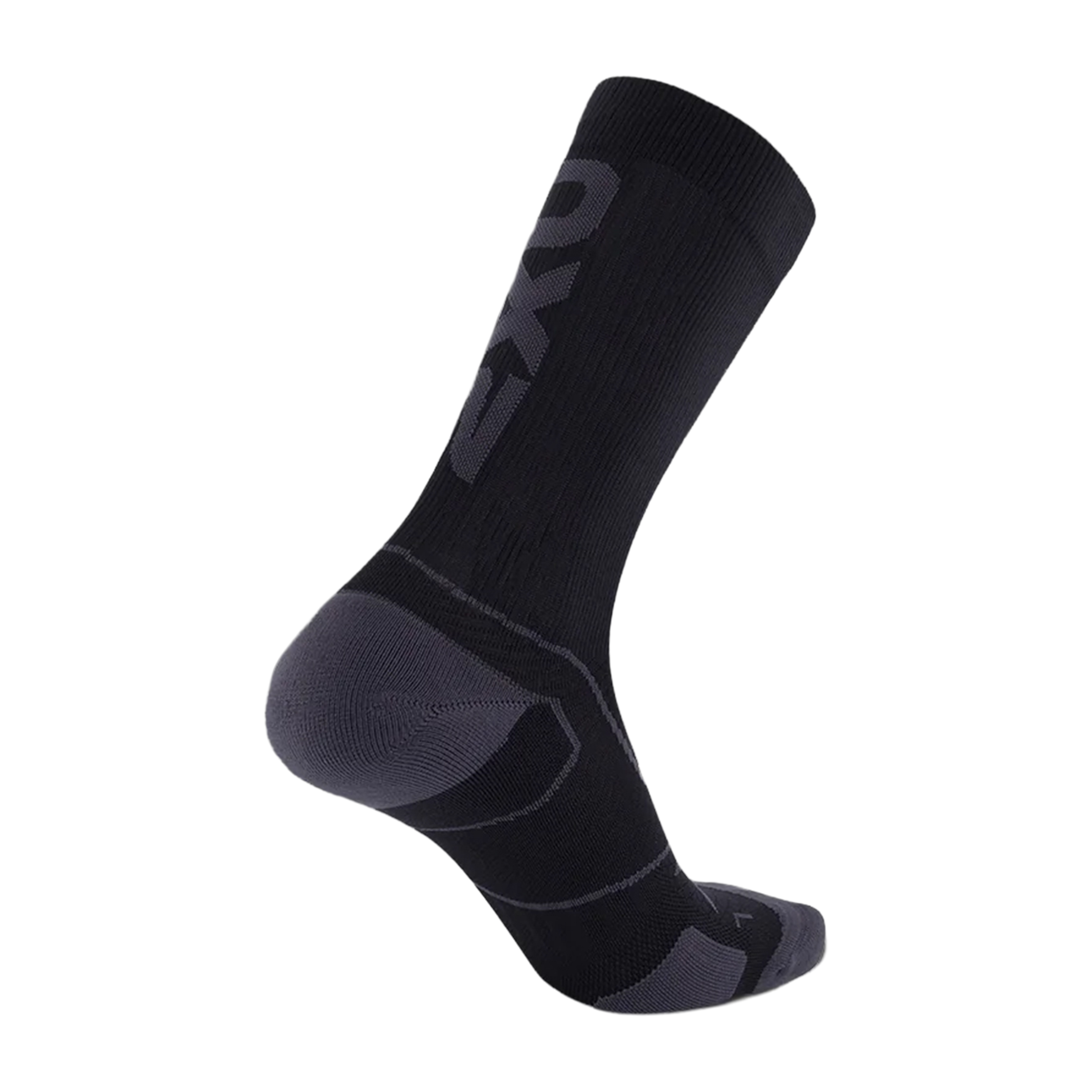 2XU Vectr Cushion Crew Socks