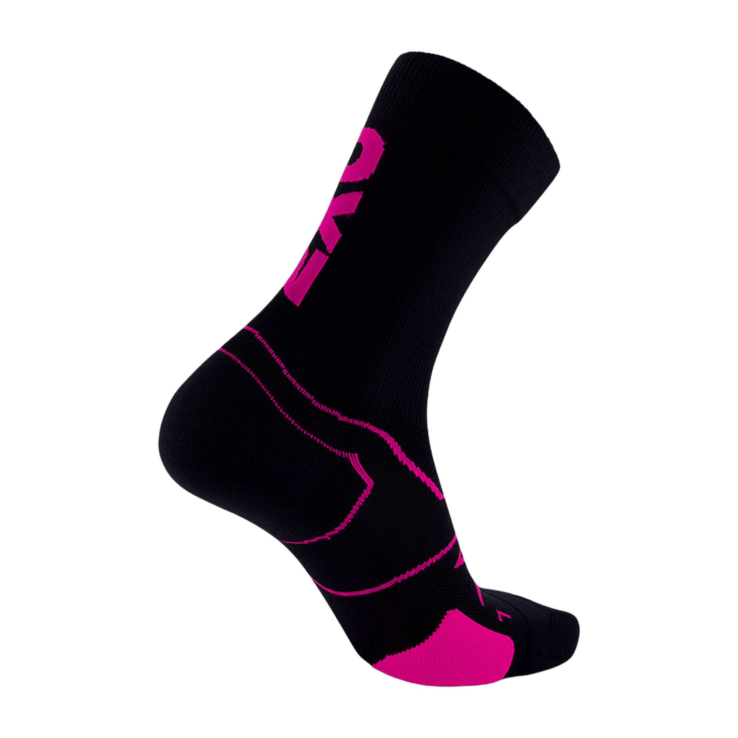 2XU Vectr Cushion Crew Socks