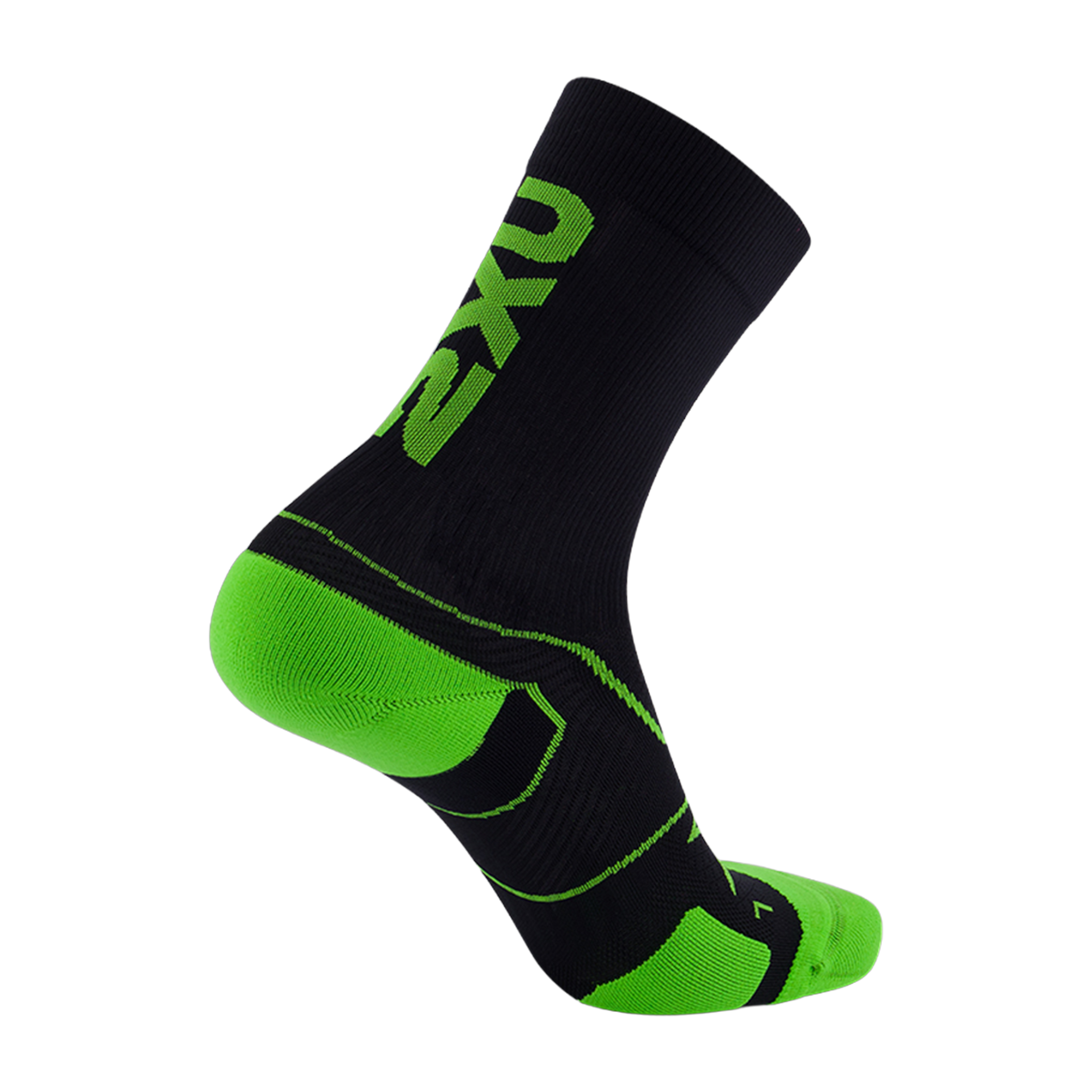 2XU Vectr Cushion Crew Socks