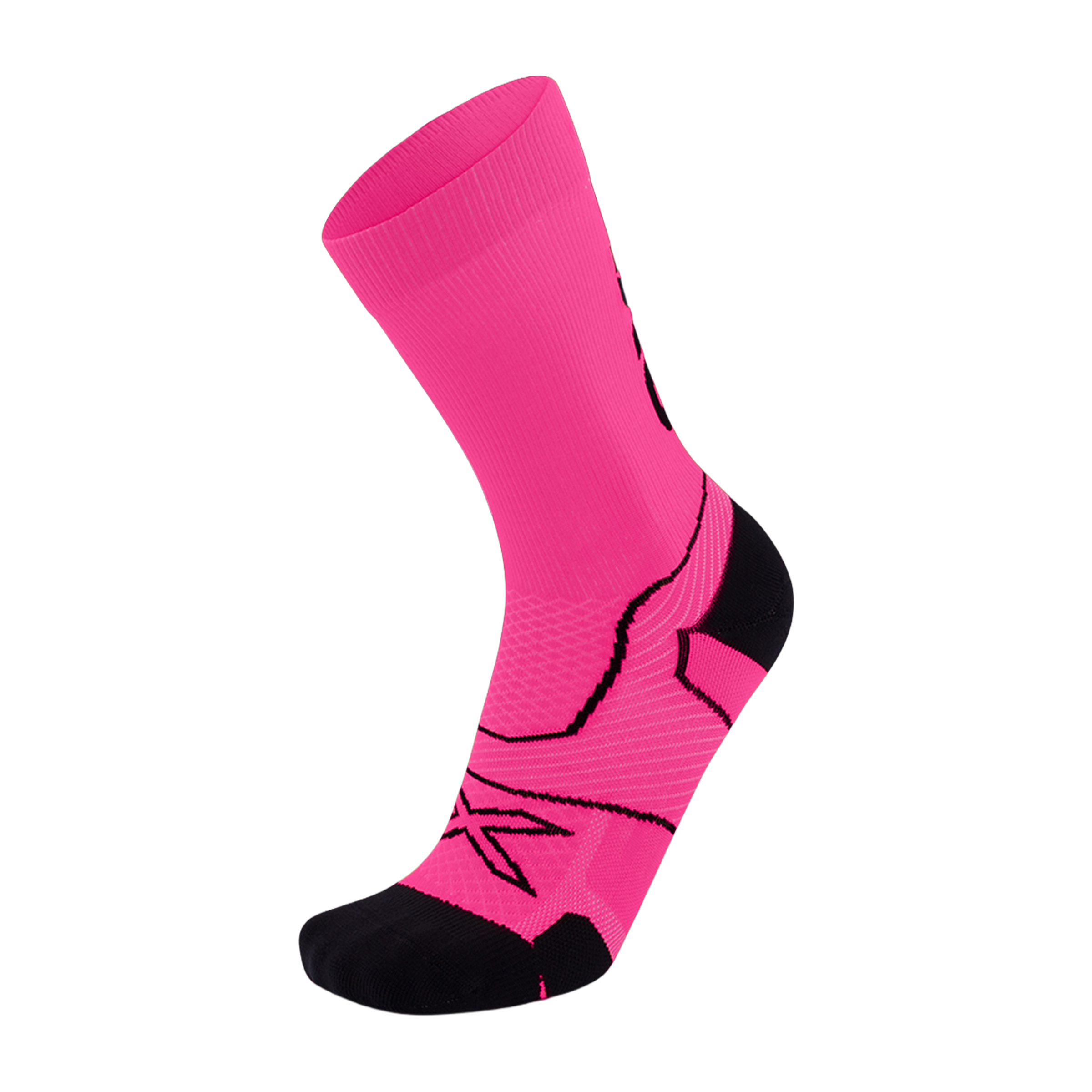 2XU Vectr Cushion Crew Socks