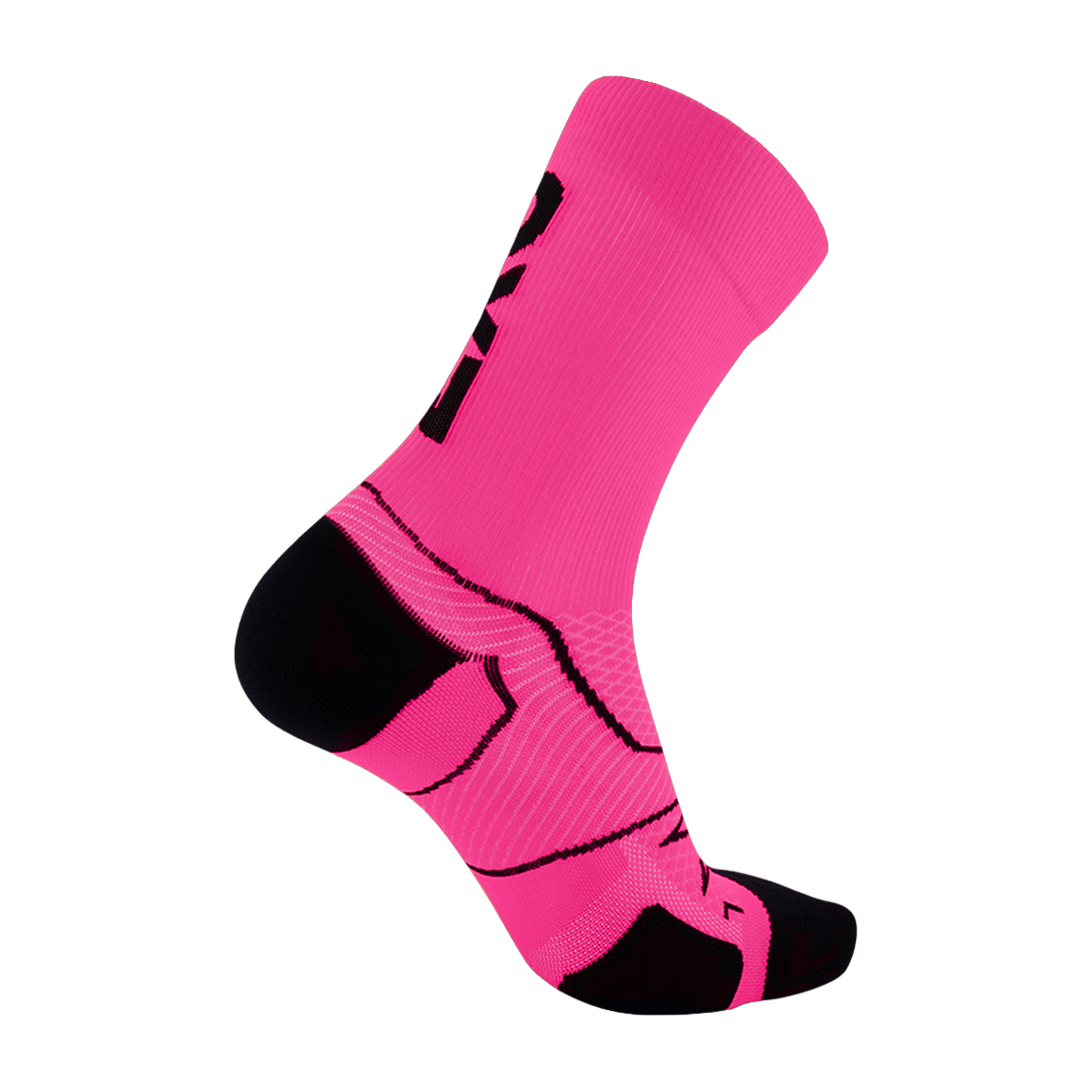 2XU Vectr Cushion Crew Socks