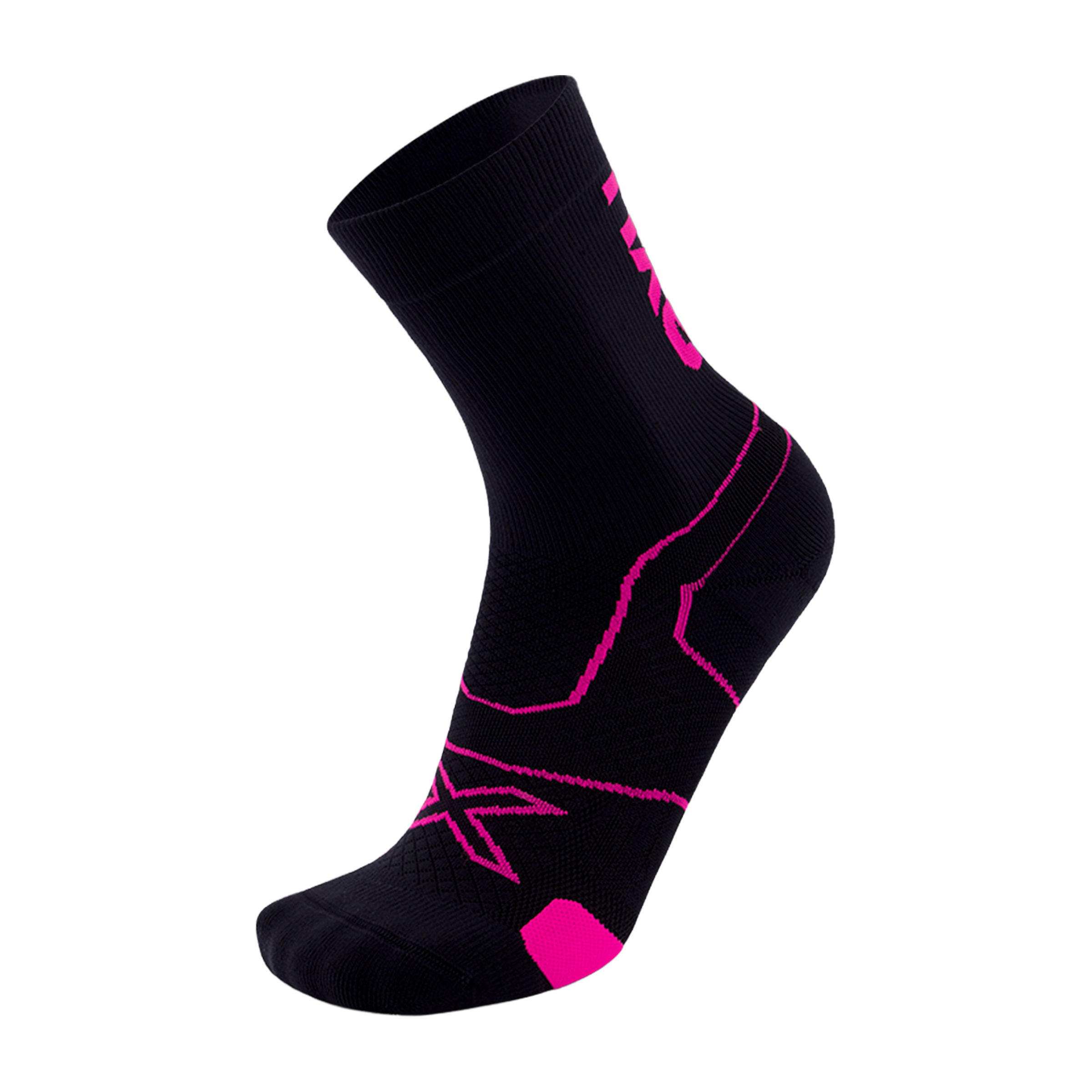 2XU Vectr Cushion Crew Socks