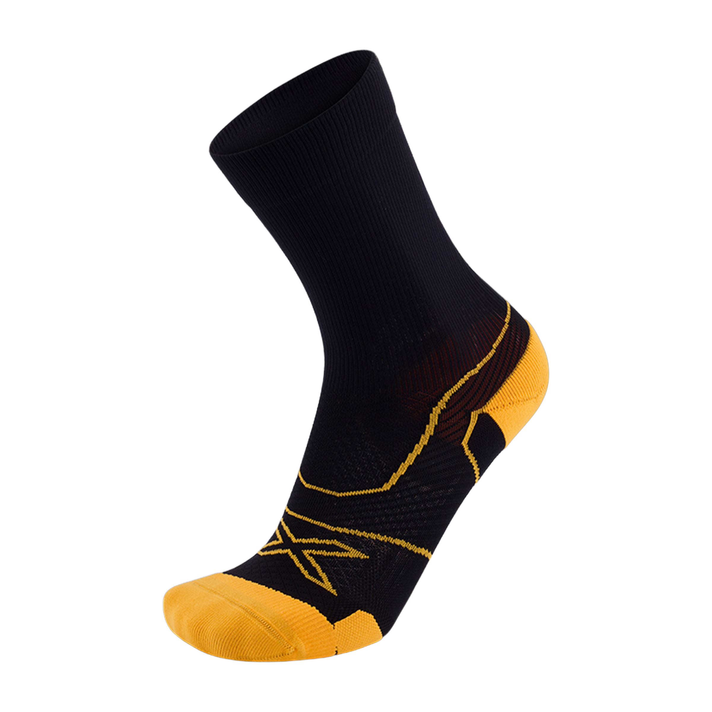 2XU Vectr Cushion Crew Socks