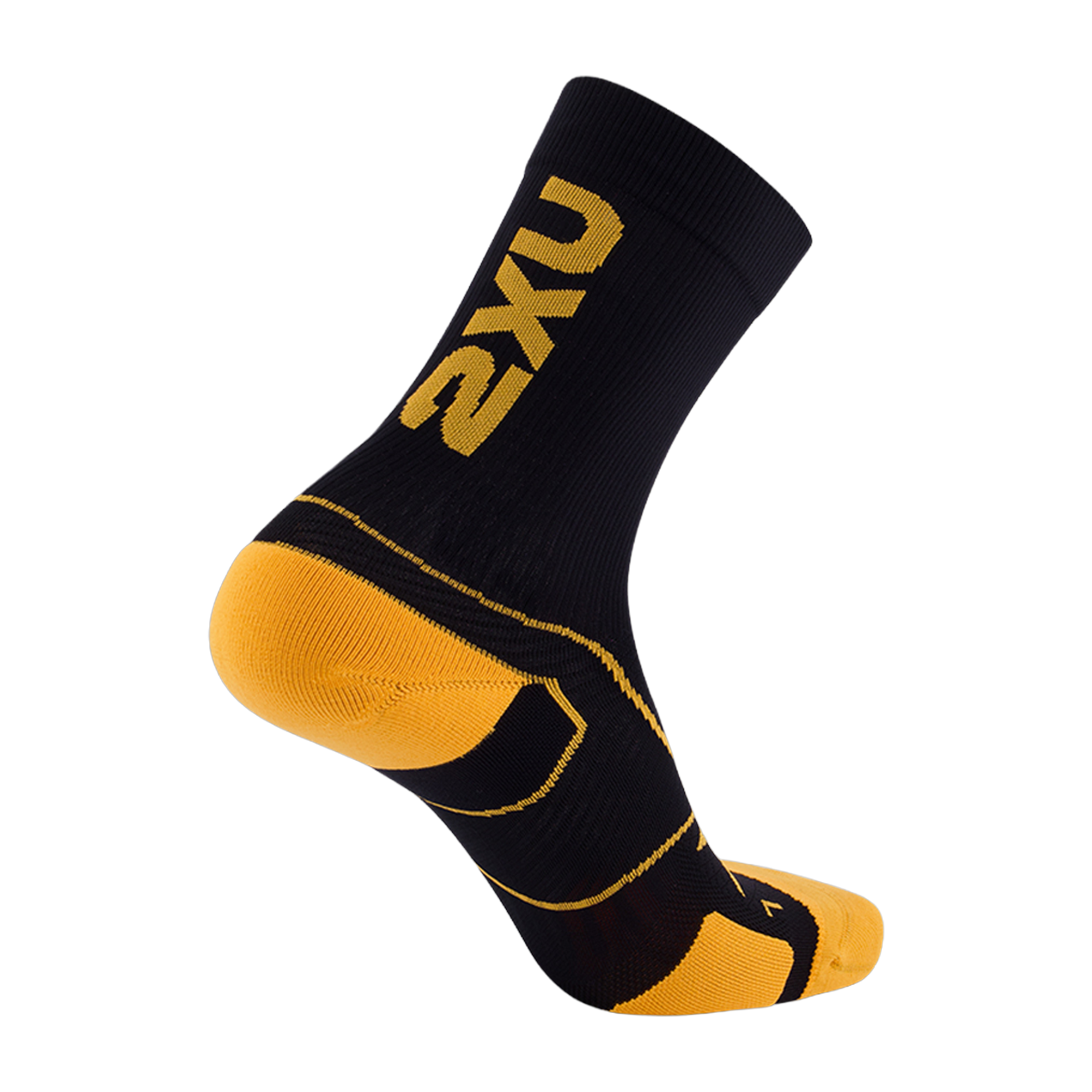 2XU Vectr Cushion Crew Socks