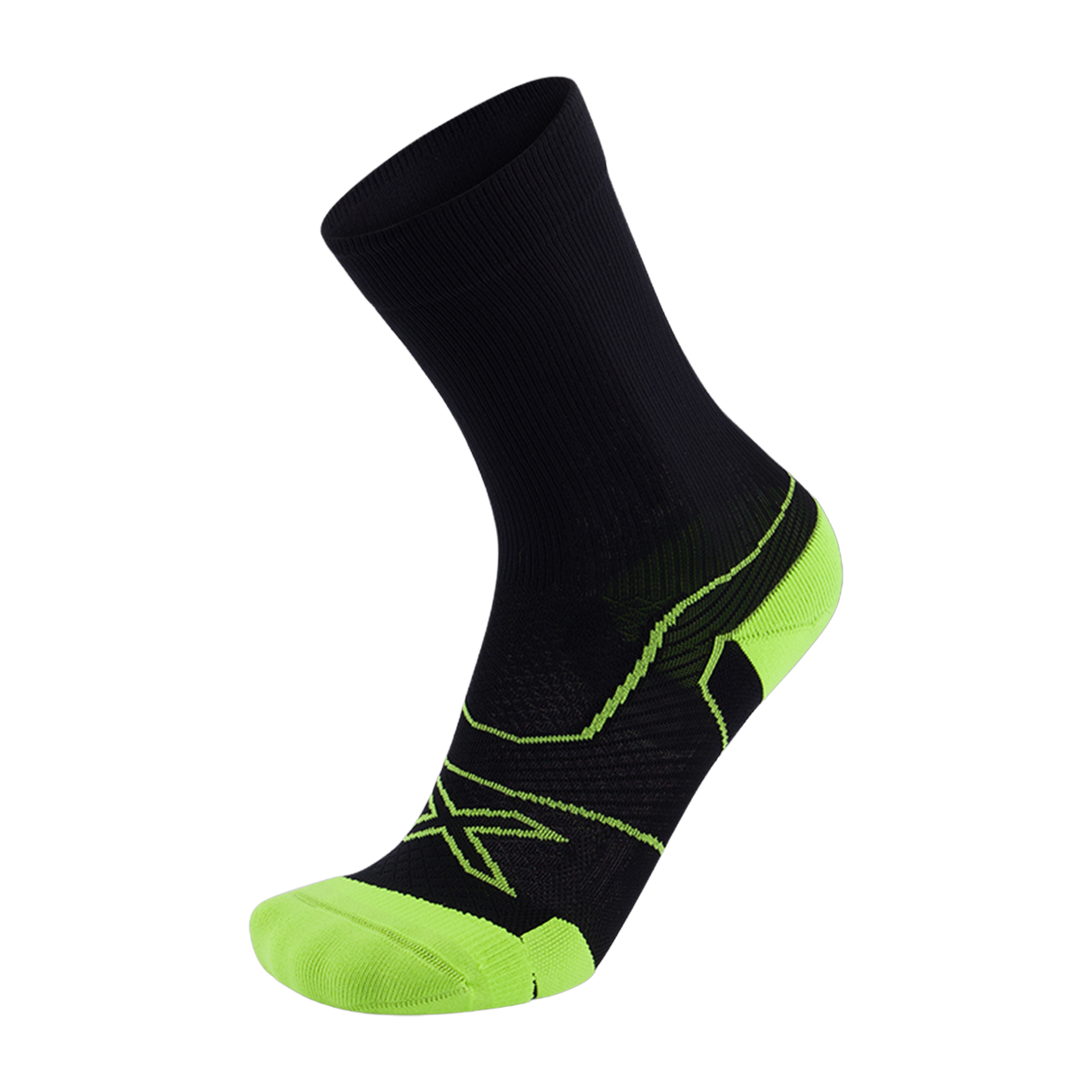 2XU Vectr Cushion Crew Socks